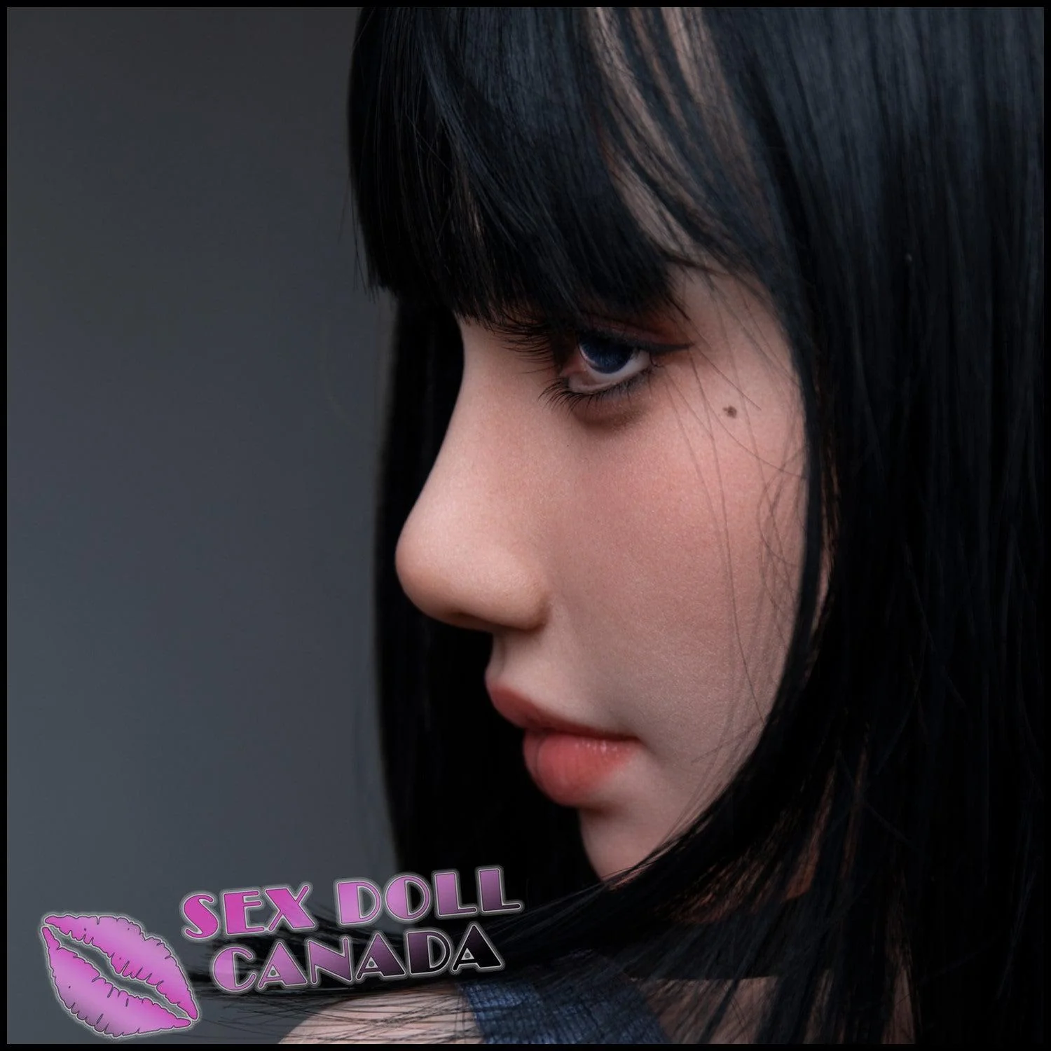 153 (5'0") I-Cup Rita (Head #S30) Full Silicone - IRONTECH Dolls - Image 11