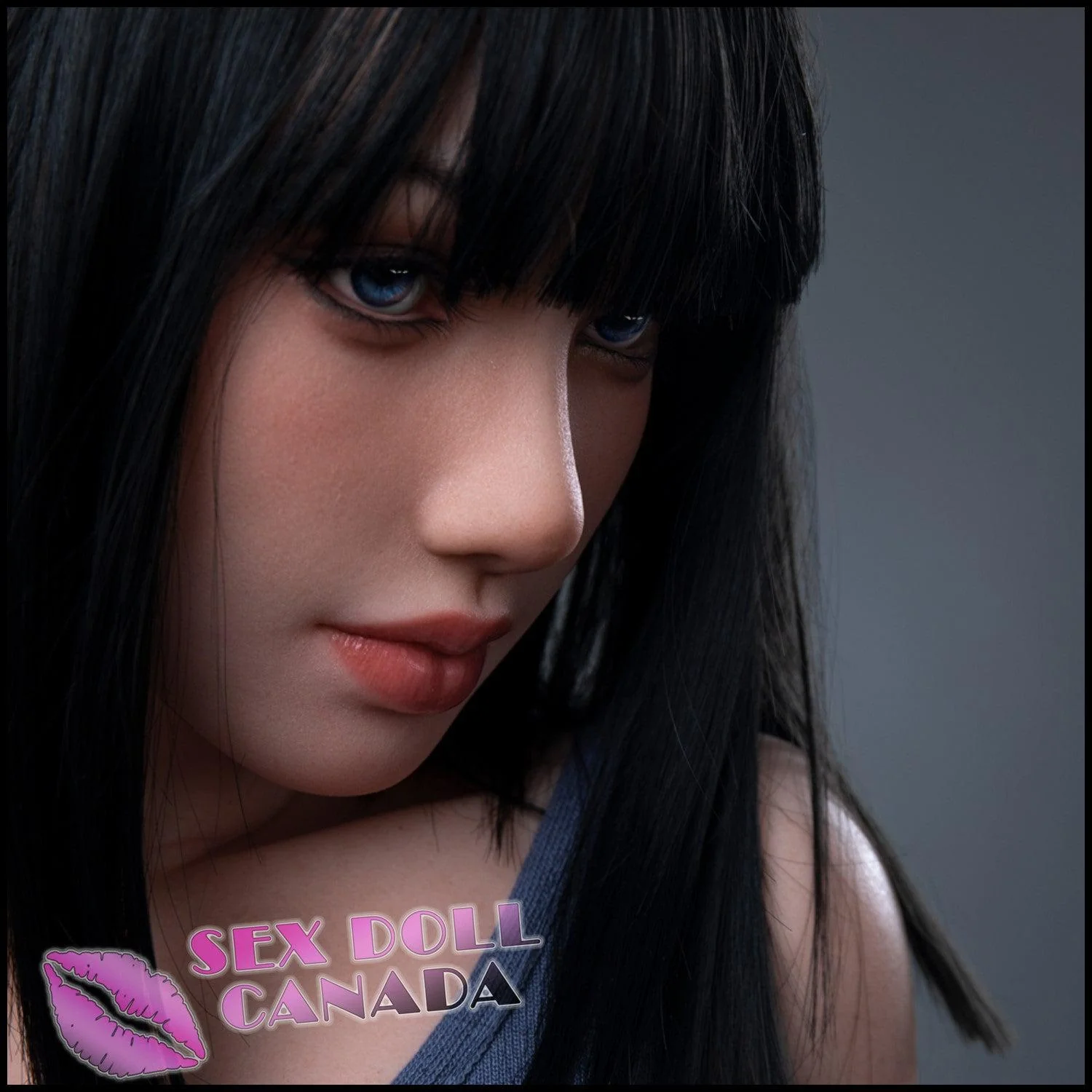 153 (5'0") I-Cup Rita (Head #S30) Full Silicone - IRONTECH Dolls - Image 17