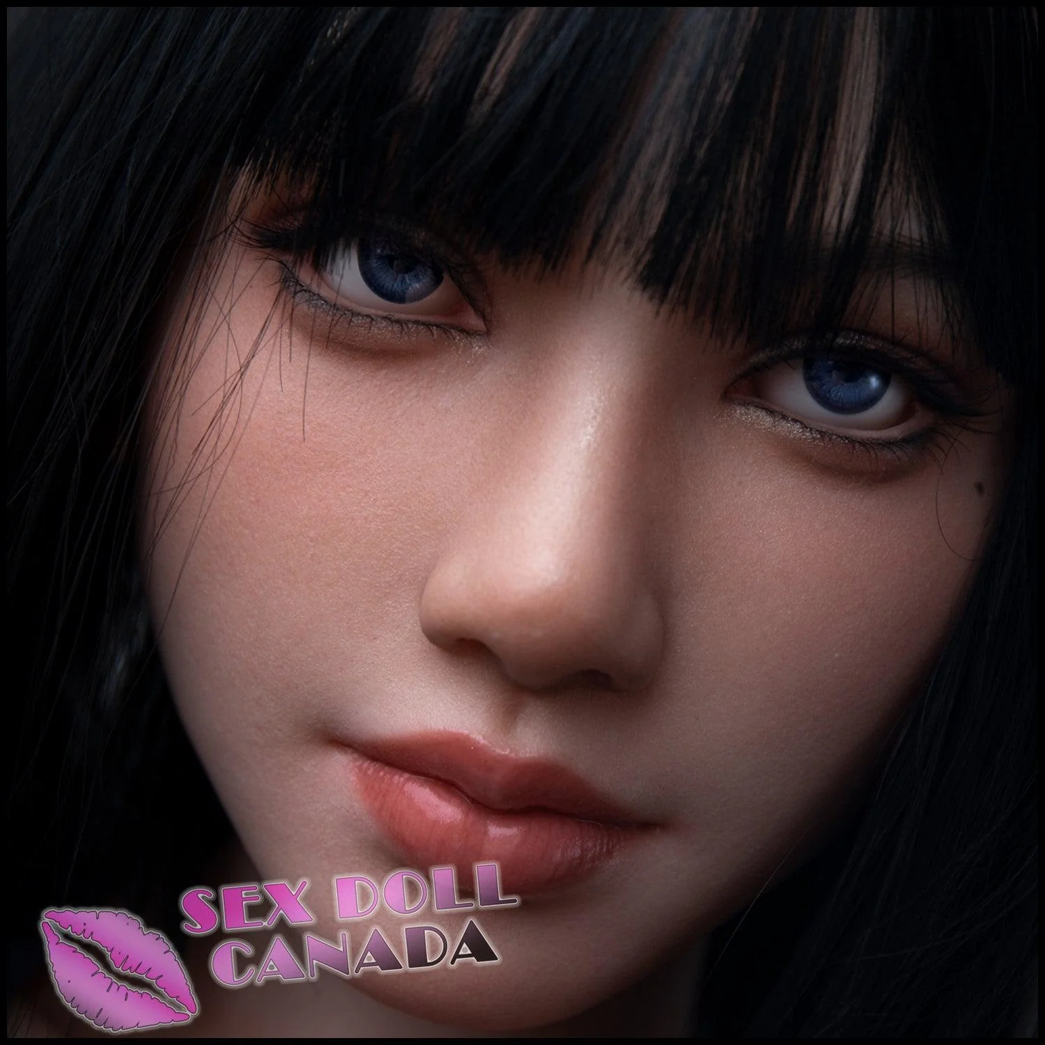 153 (5'0") I-Cup Rita (Head #S30) Full Silicone - IRONTECH Dolls - Image 5