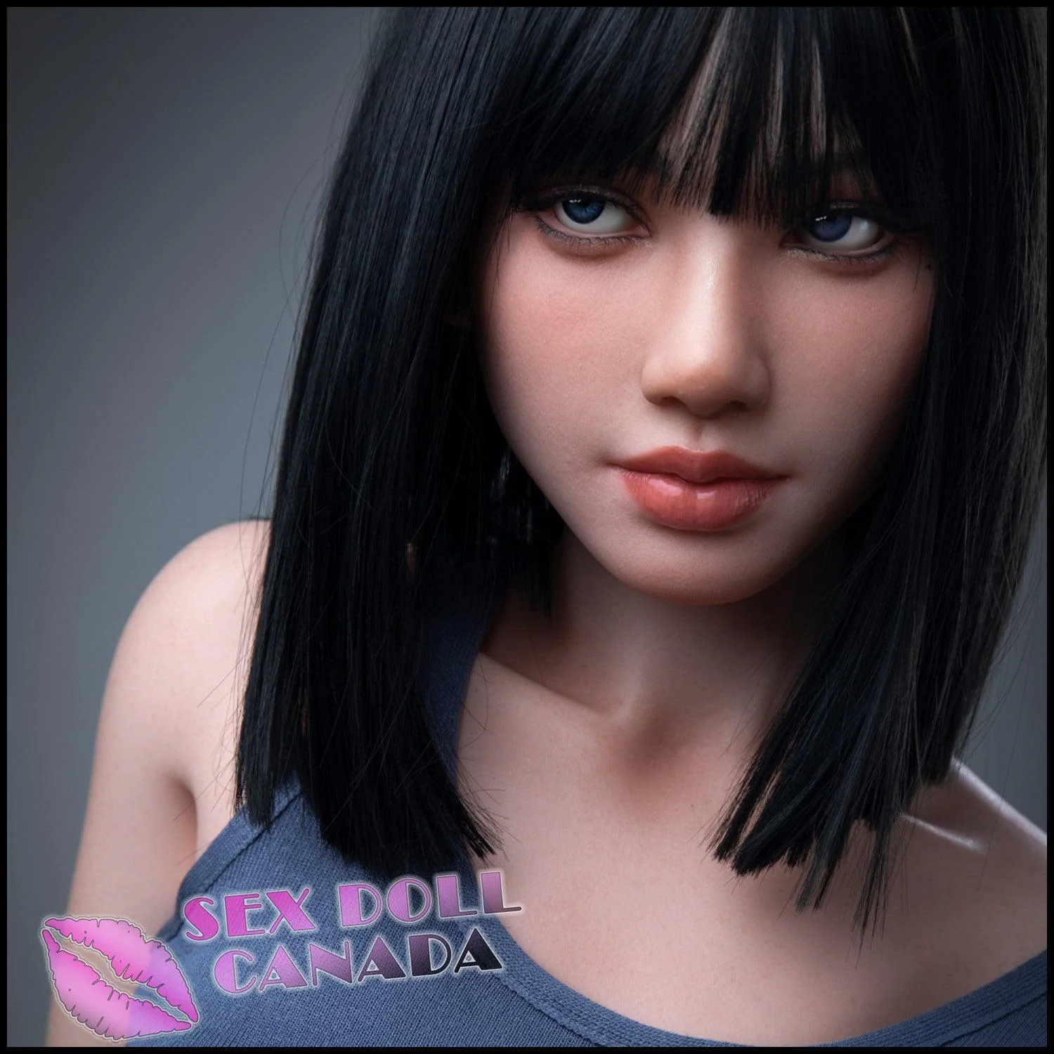 153 (5'0") I-Cup Rita (Head #S30) Full Silicone - IRONTECH Dolls - Image 7