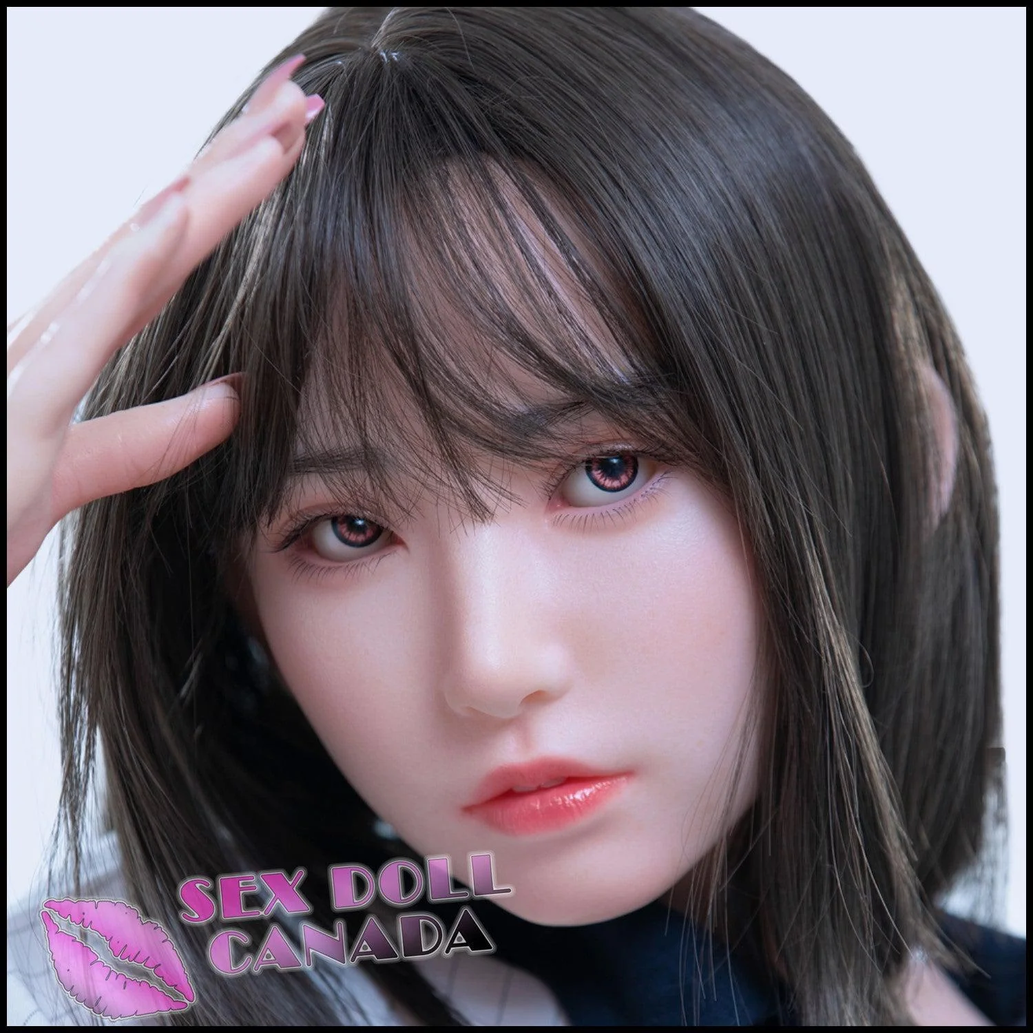 153 (5'0") I-Cup Suki (Head #S20) Full Silicone - IRONTECH Dolls - Image 11