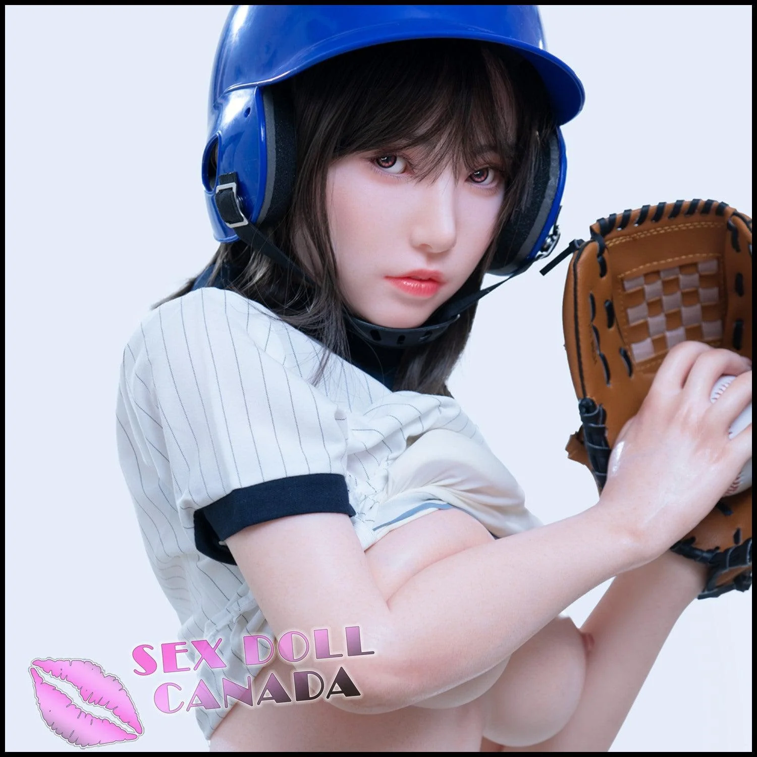 153 (5'0") I-Cup Suki (Head #S20) Full Silicone - IRONTECH Dolls - Image 13