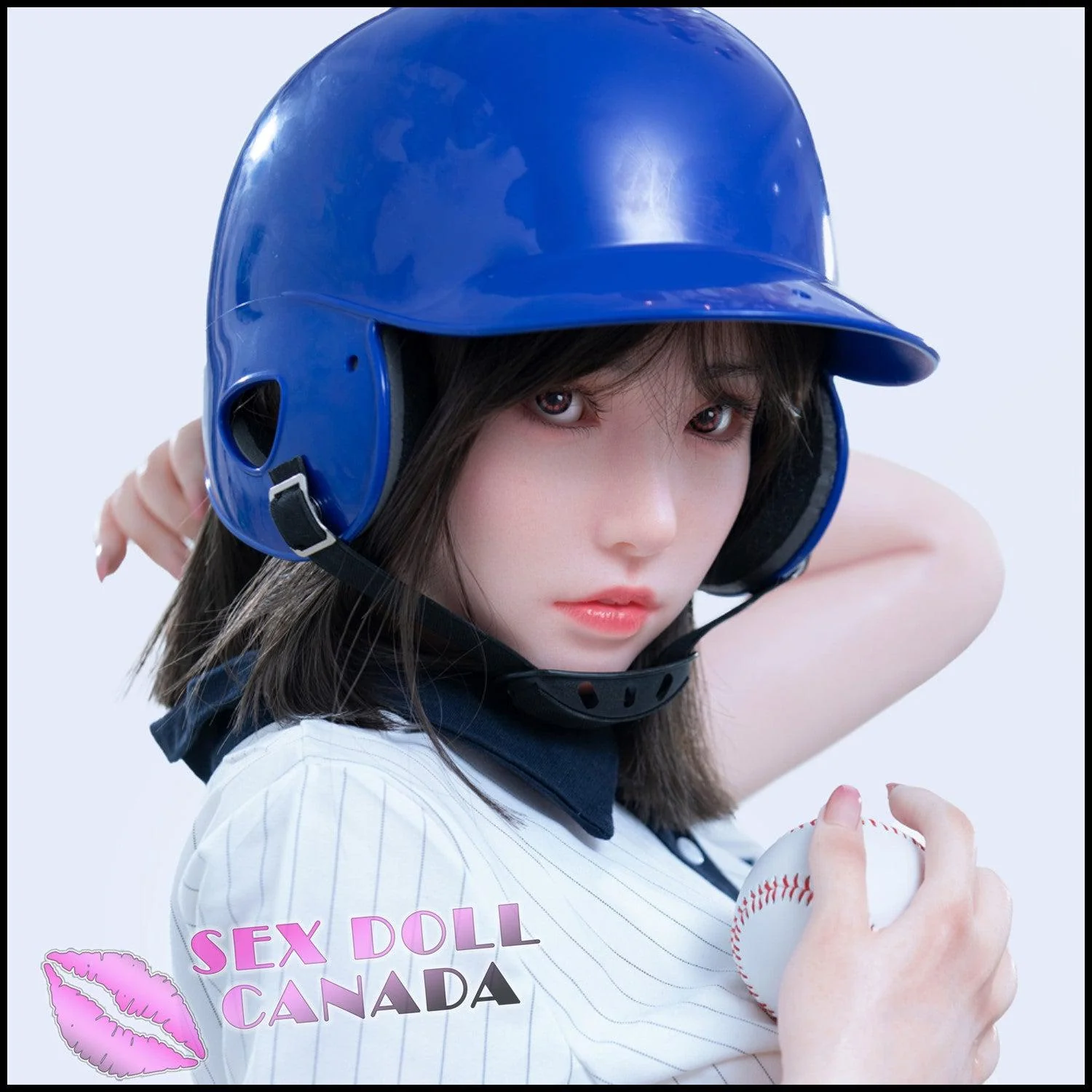 153 (5'0") I-Cup Suki (Head #S20) Full Silicone - IRONTECH Dolls - Image 4