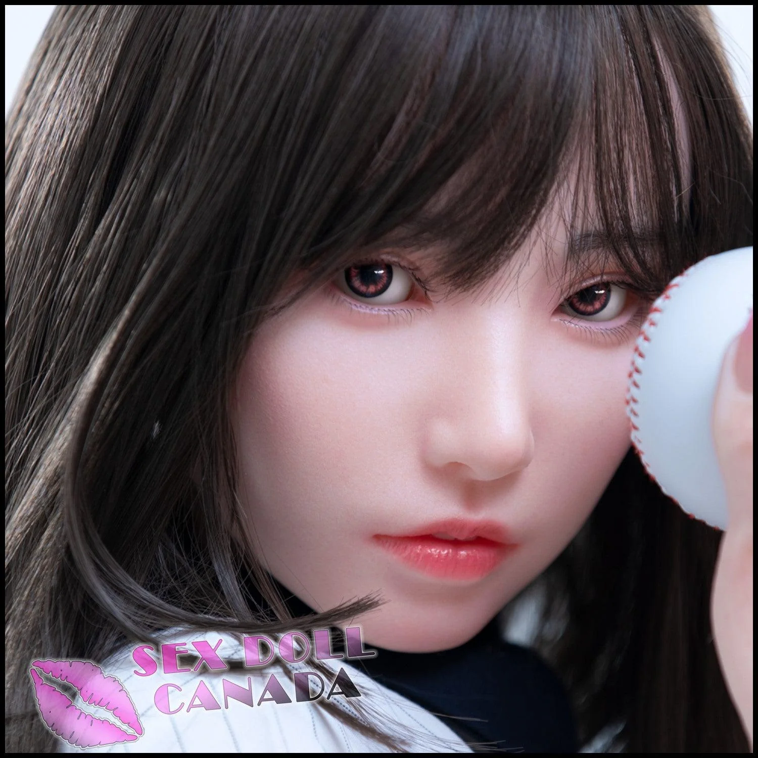 153 (5'0") I-Cup Suki (Head #S20) Full Silicone - IRONTECH Dolls - Image 5