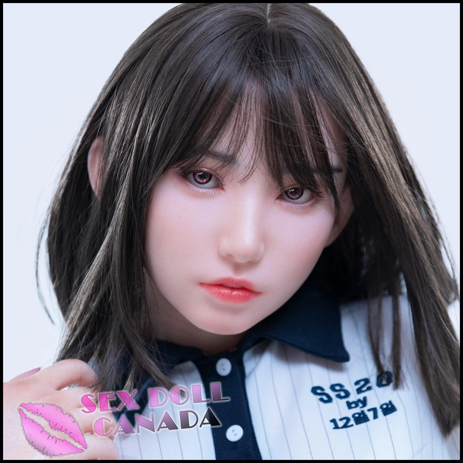 153 (5'0") I-Cup Suki (Head #S20) Full Silicone - IRONTECH Dolls - Image 7