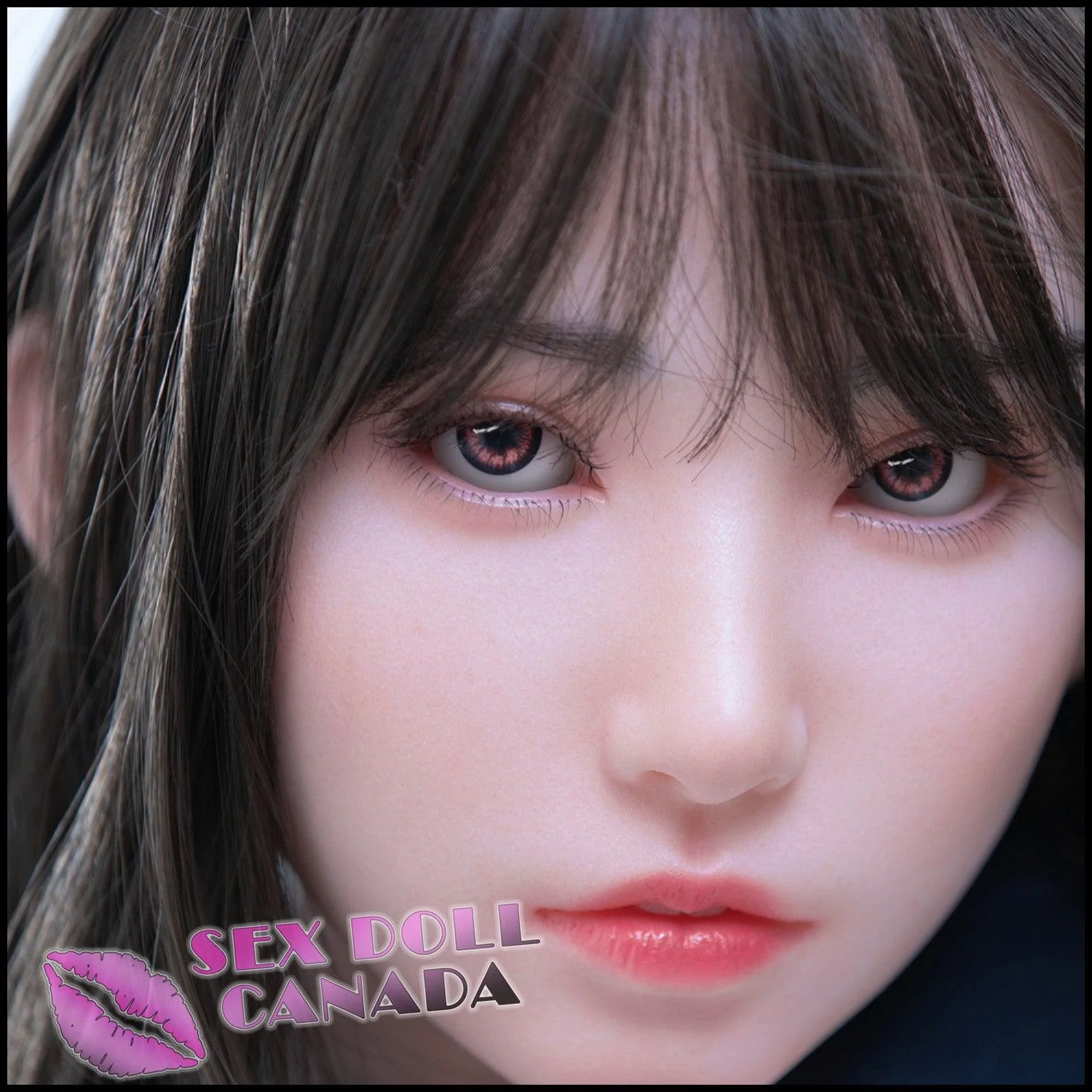 153 (5'0") I-Cup Suki (Head #S20) Full Silicone - IRONTECH Dolls - Image 8