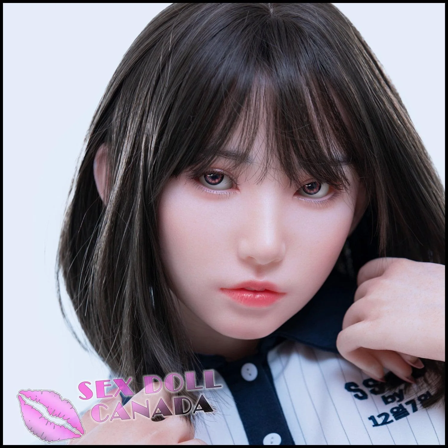153 (5'0") I-Cup Suki (Head #S20) Full Silicone - IRONTECH Dolls - Image 9
