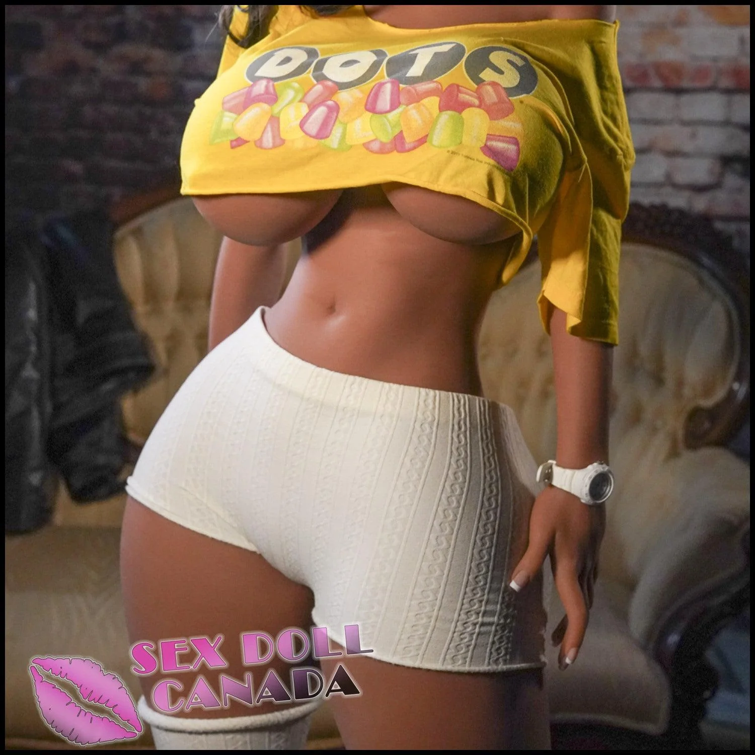 153 (5'0") K-Cup Giuliana (Head #412) - YL Doll - Image 4