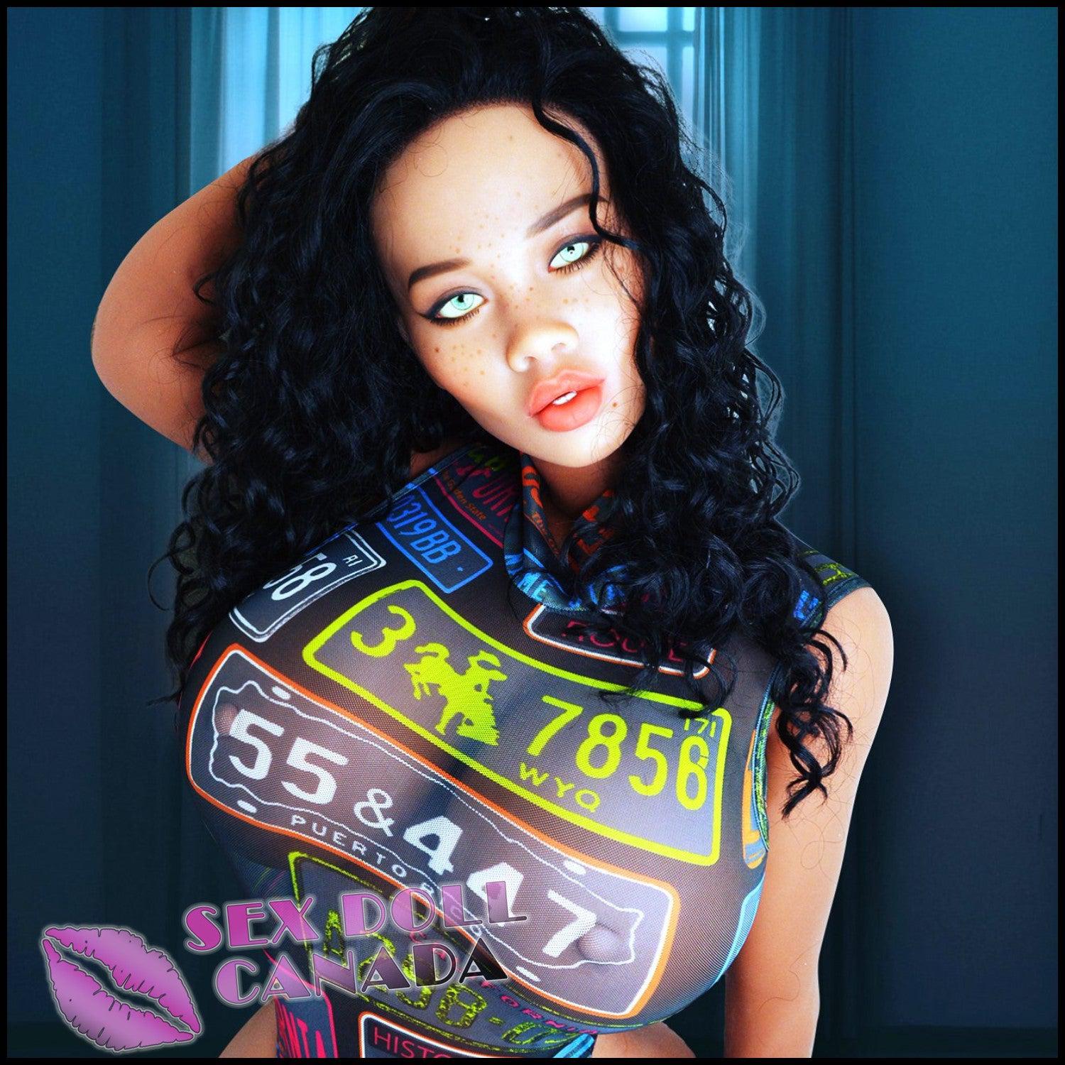 153 (5'0") K-Cup Maya (Head #310) - YL Doll - Image 3