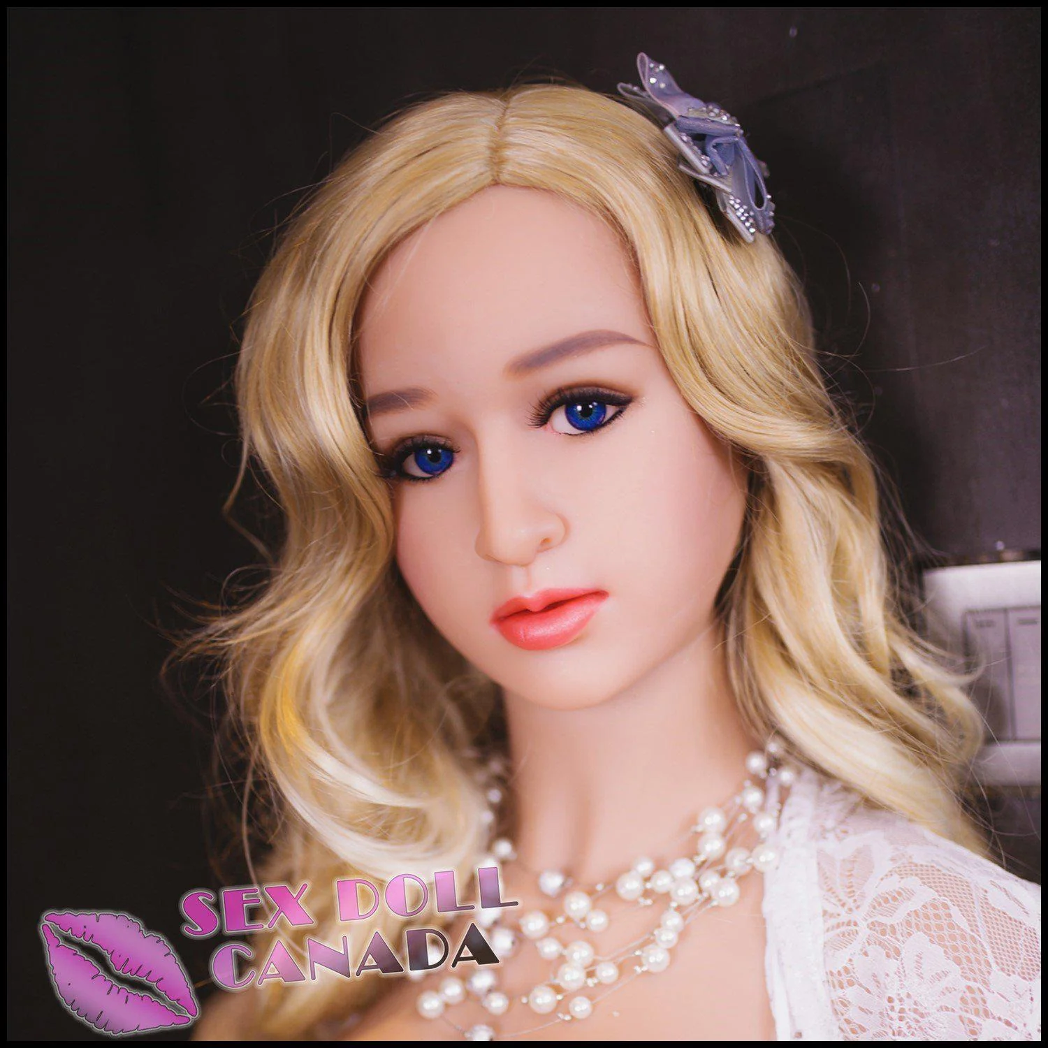 153 (5'0") H-Cup Meriam - JY Doll - Image 3