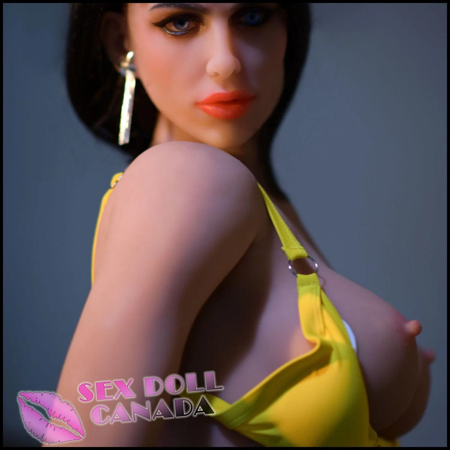 154 (5'1") D-Cup Ivy (Head #37) - HR Doll - Image 16