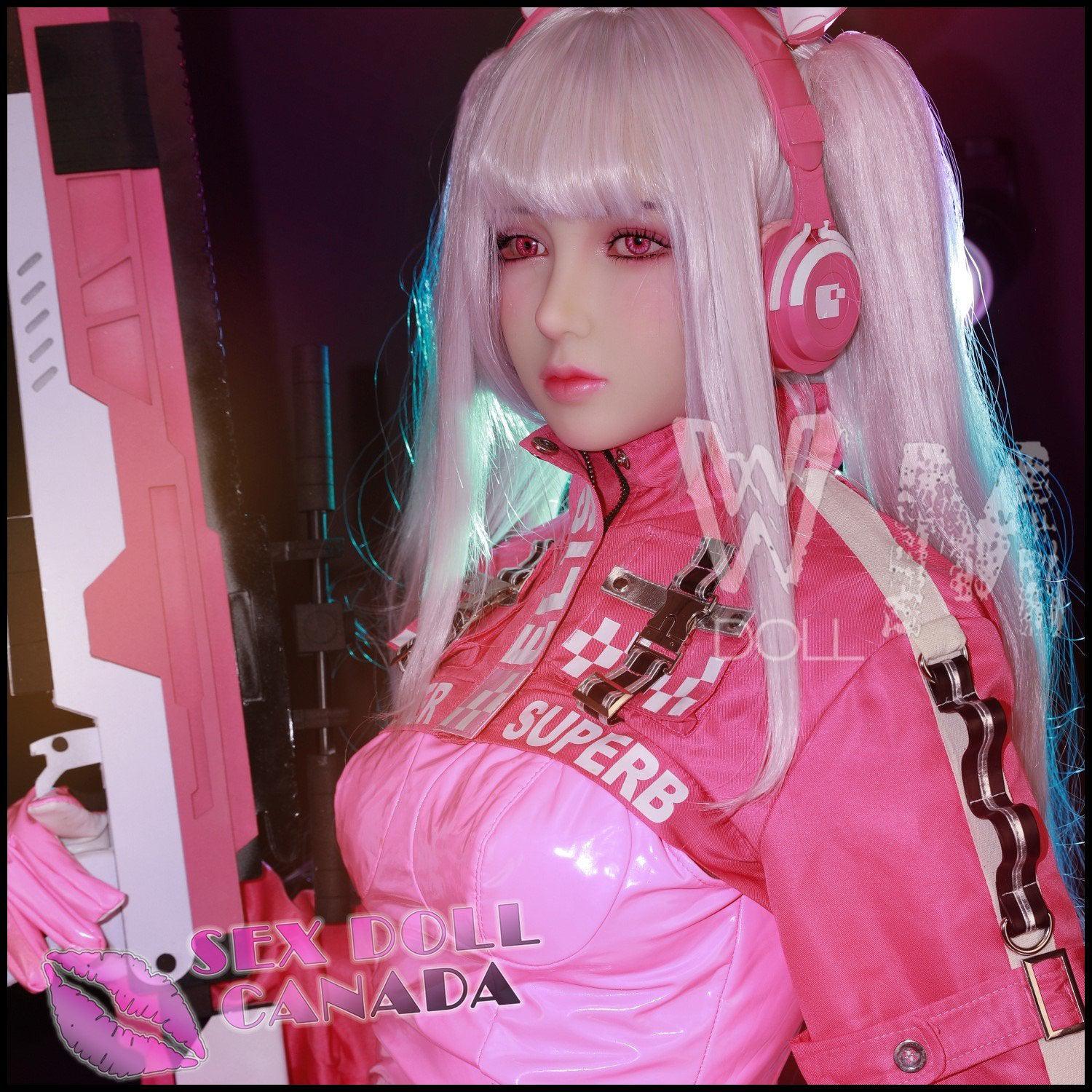 154 (5'1") D-Cup Bai (Head #454) - WM Doll - Image 11