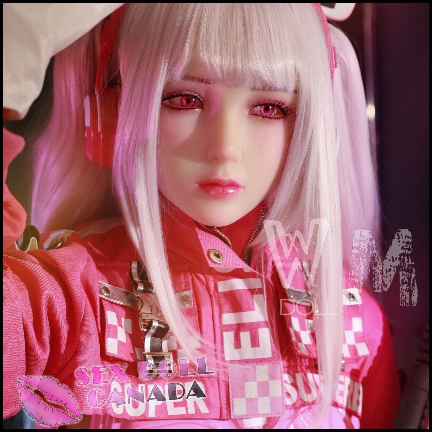 154 (5'1") D-Cup Bai (Head #454) - WM Doll - Image 15