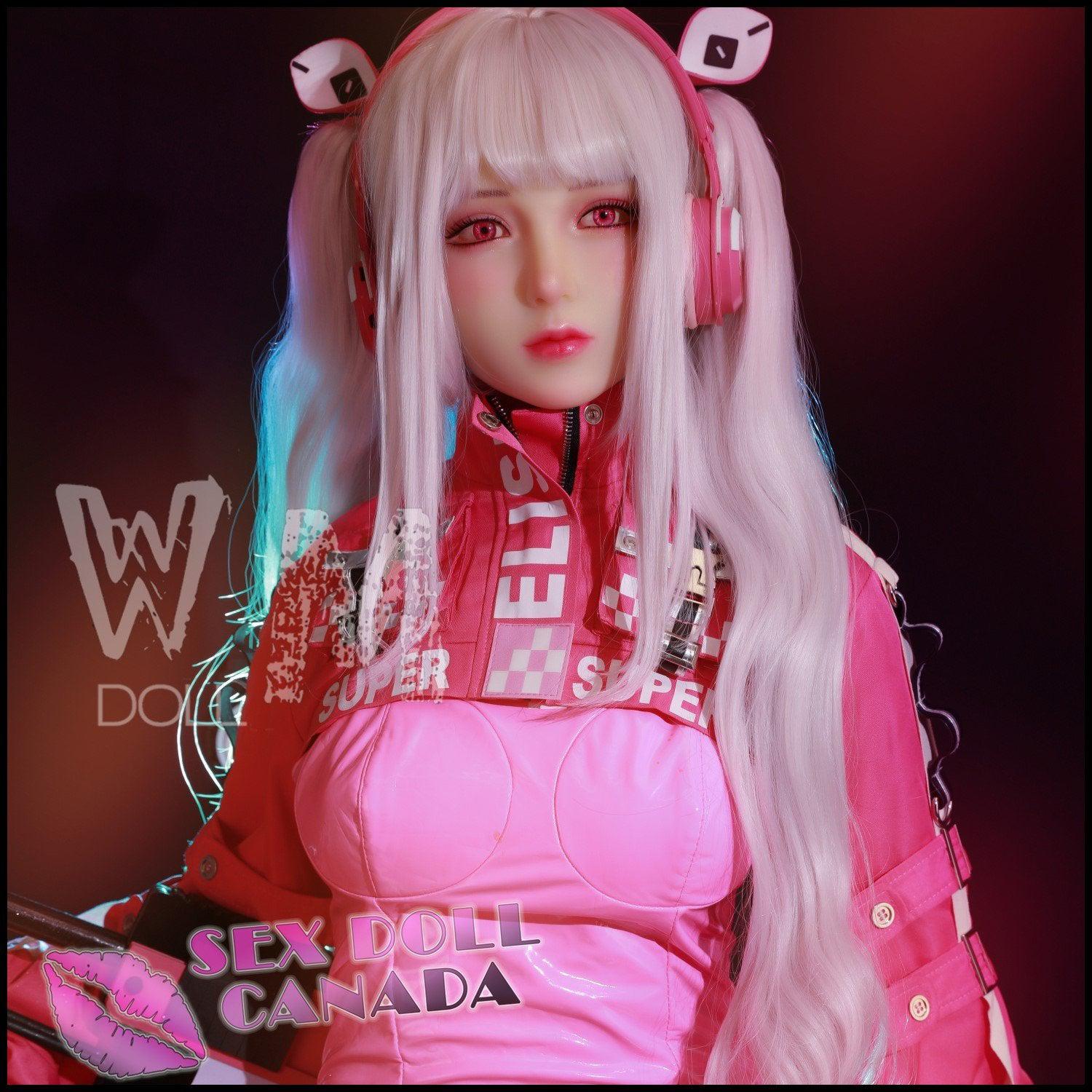154 (5'1") D-Cup Bai (Head #454) - WM Doll - Image 19