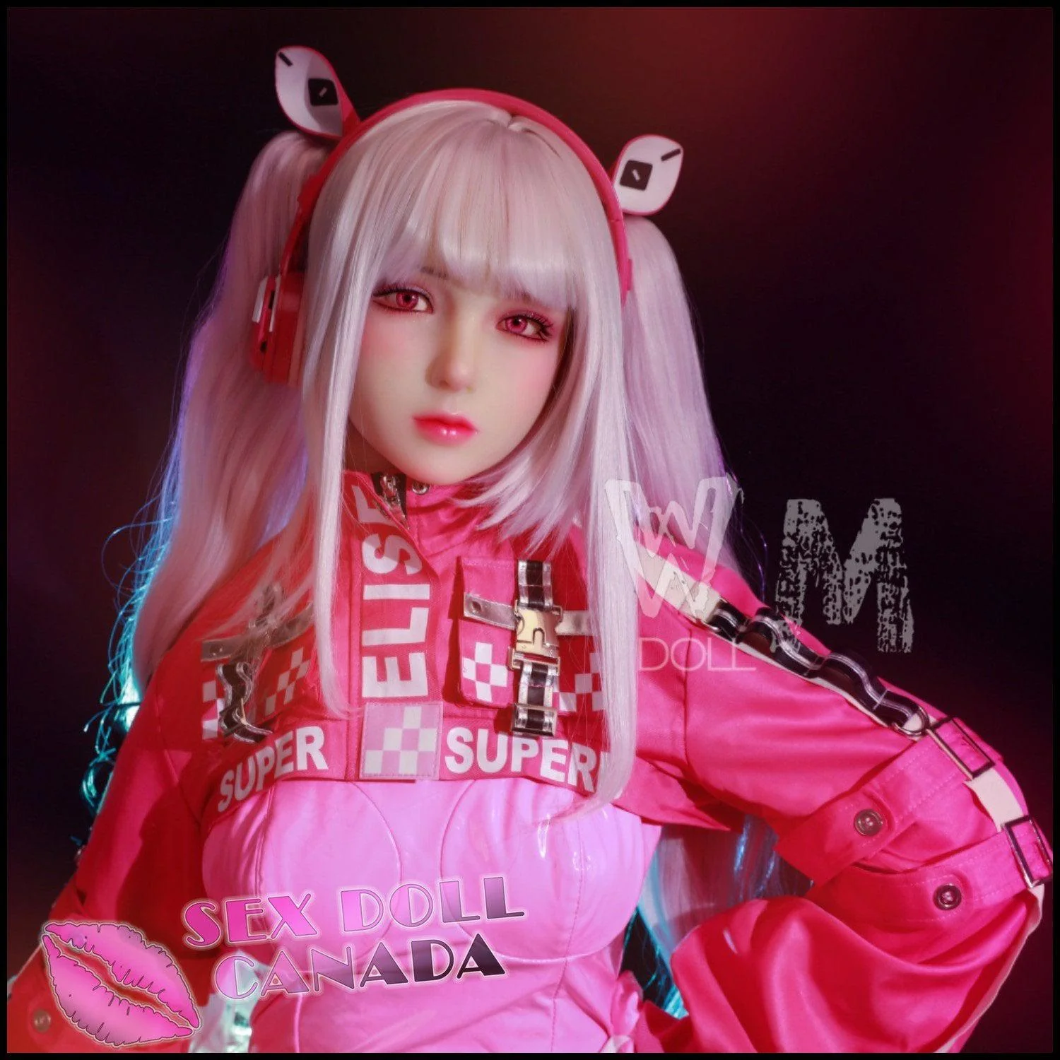 154 (5'1") D-Cup Bai (Head #454) - WM Doll - Image 21