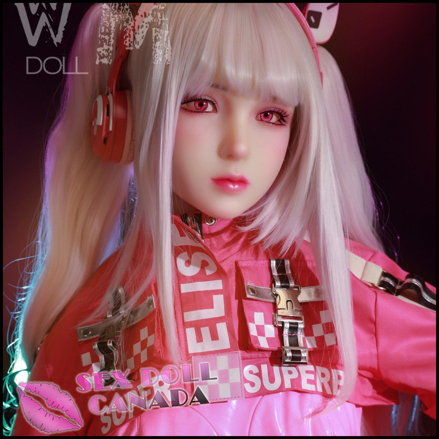 154 (5'1") D-Cup Bai (Head #454) - WM Doll - Image 3