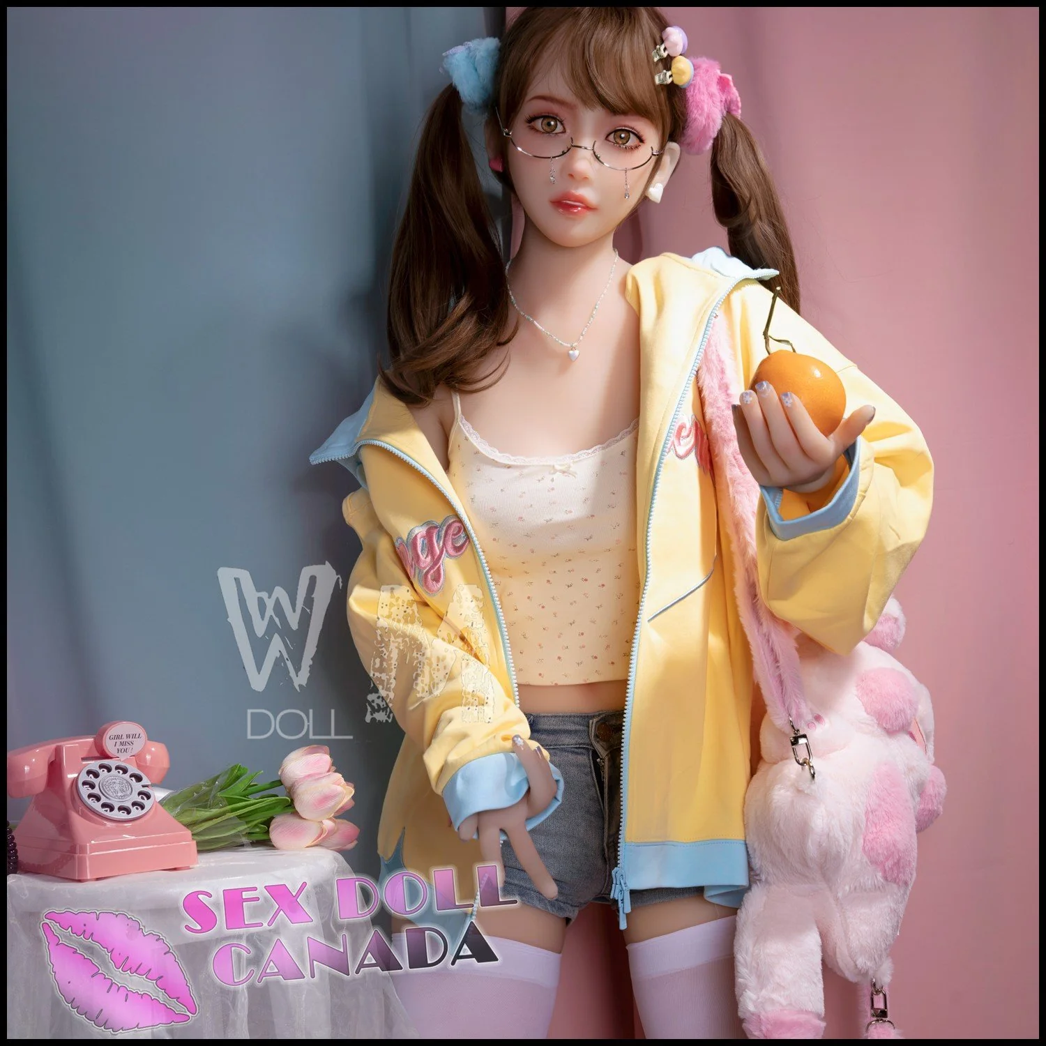 154 (5'1") D-Cup Sasha (Head #399) - WM Doll - Image 12