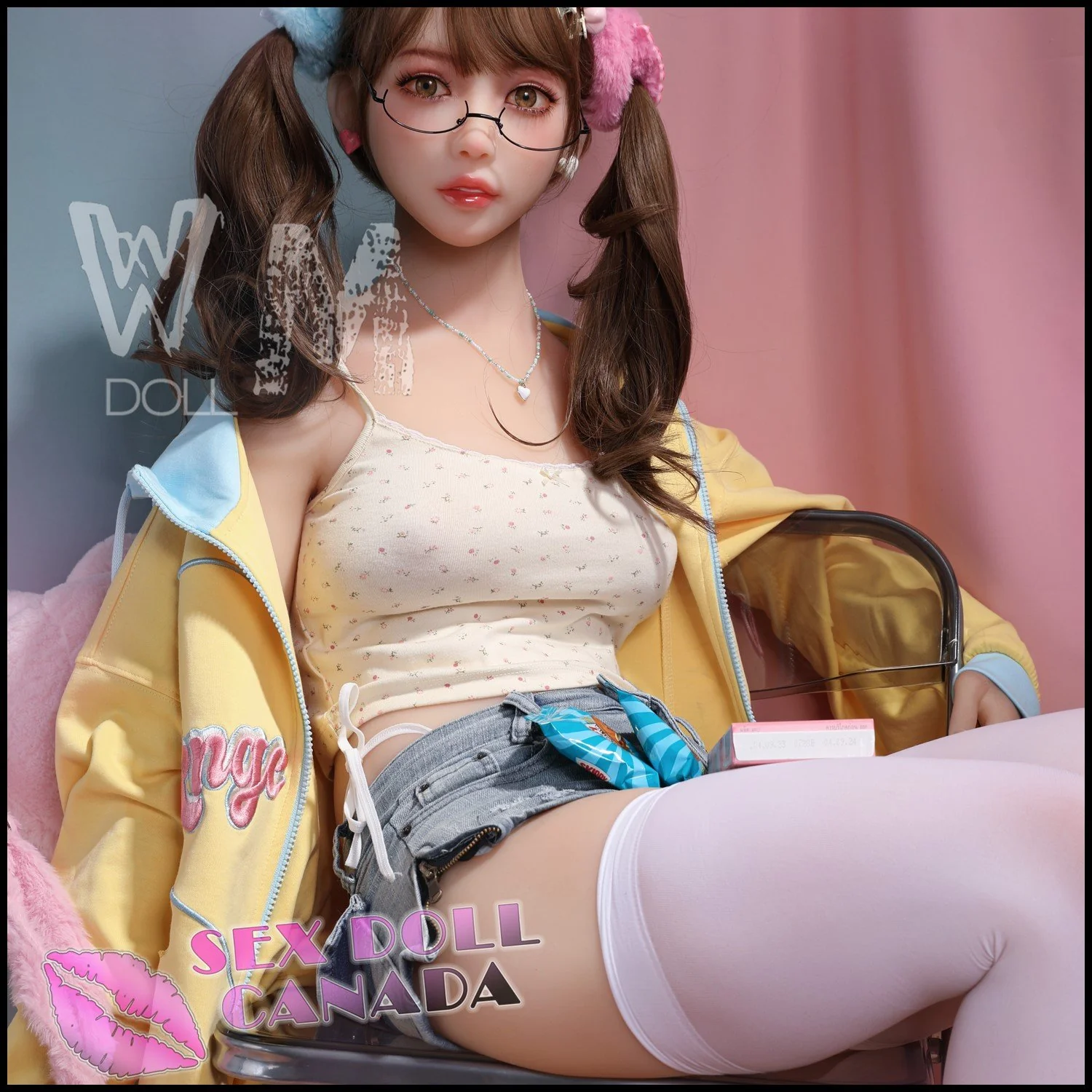 154 (5'1") D-Cup Sasha (Head #399) - WM Doll - Image 15