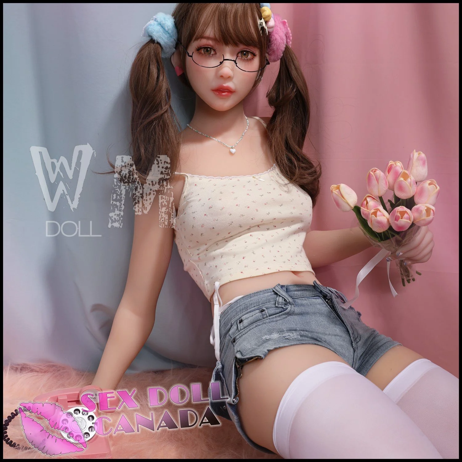 154 (5'1") D-Cup Sasha (Head #399) - WM Doll - Image 17