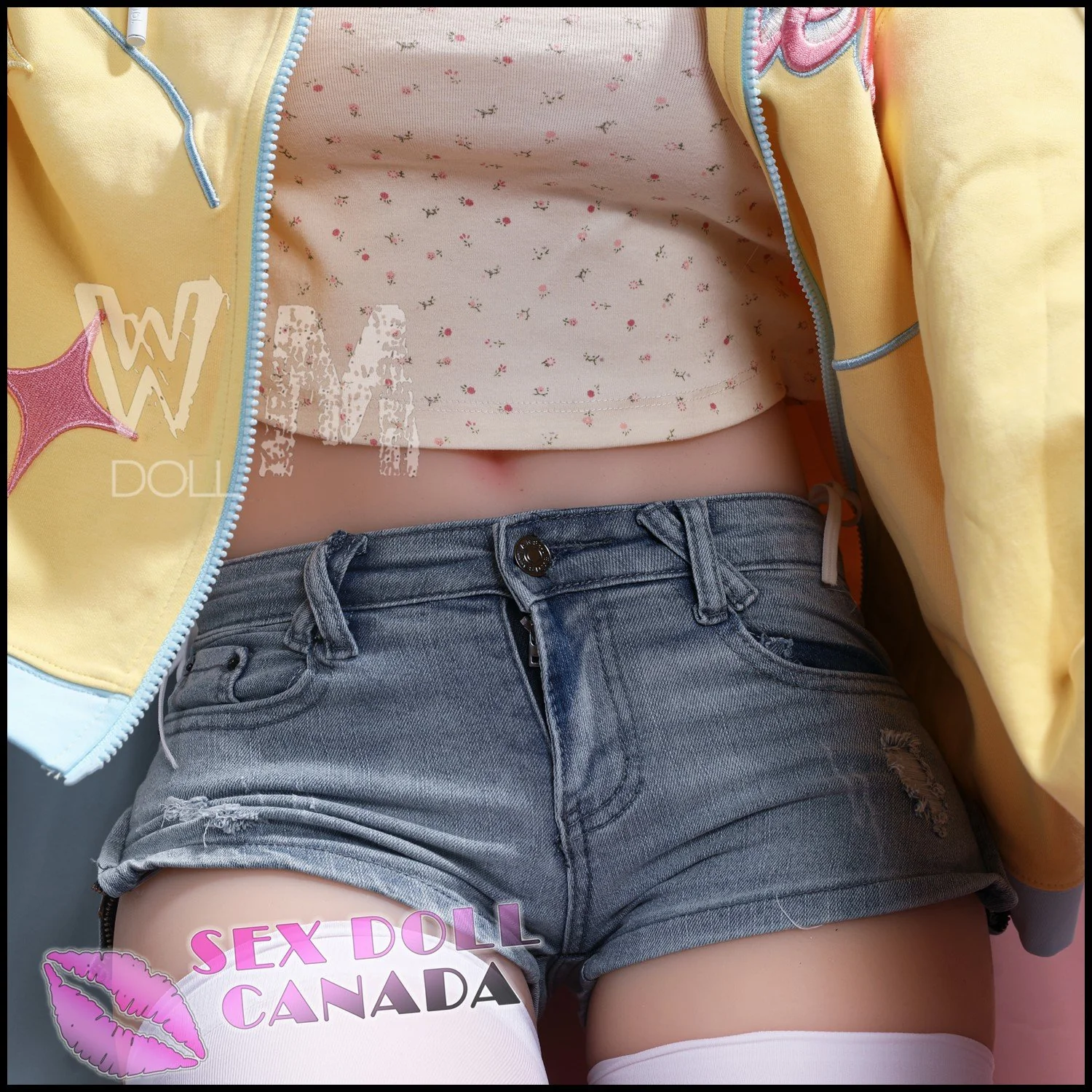 154 (5'1") D-Cup Sasha (Head #399) - WM Doll - Image 21