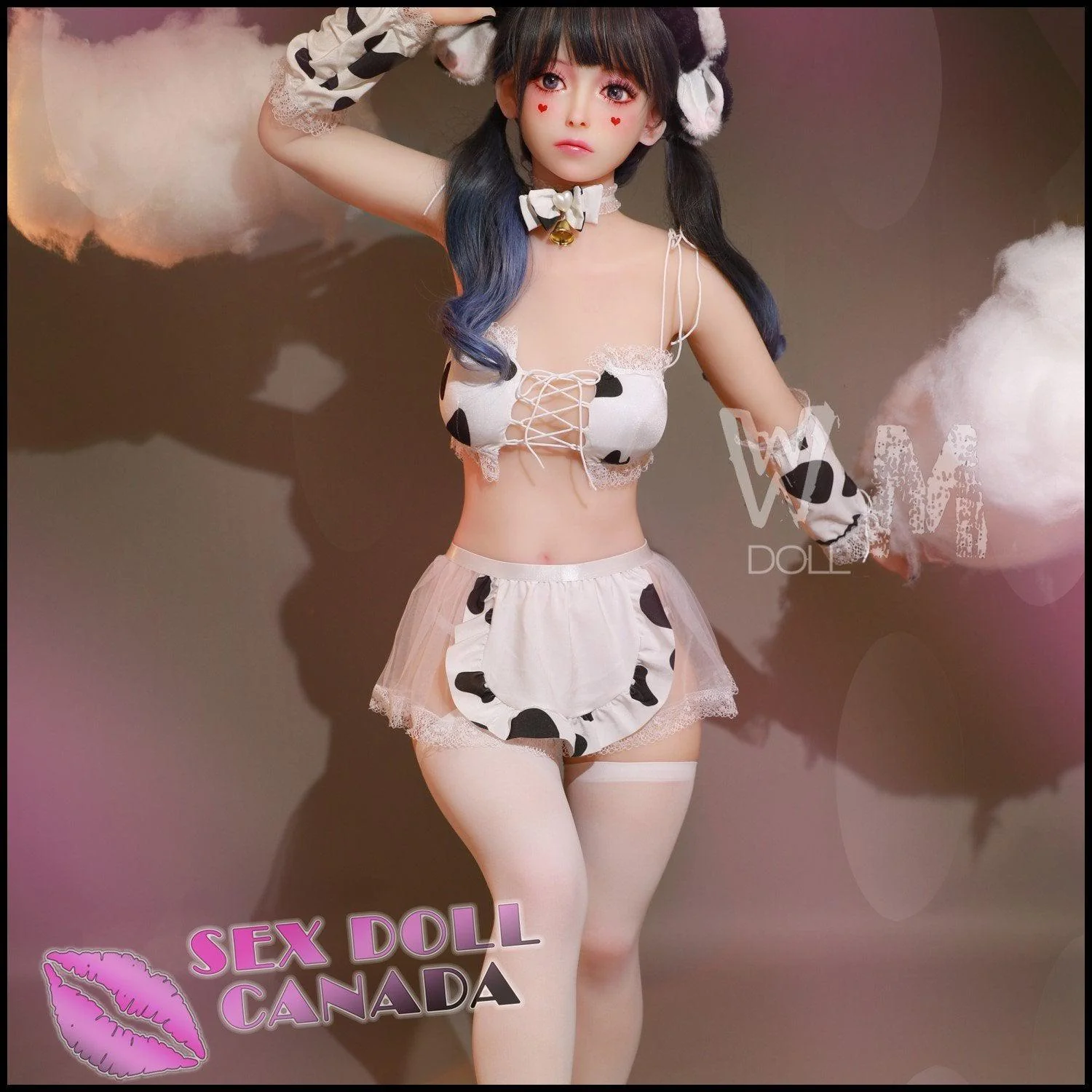 154 (5'1") D-Cup Yue (Head #153) - WM Doll - Image 17