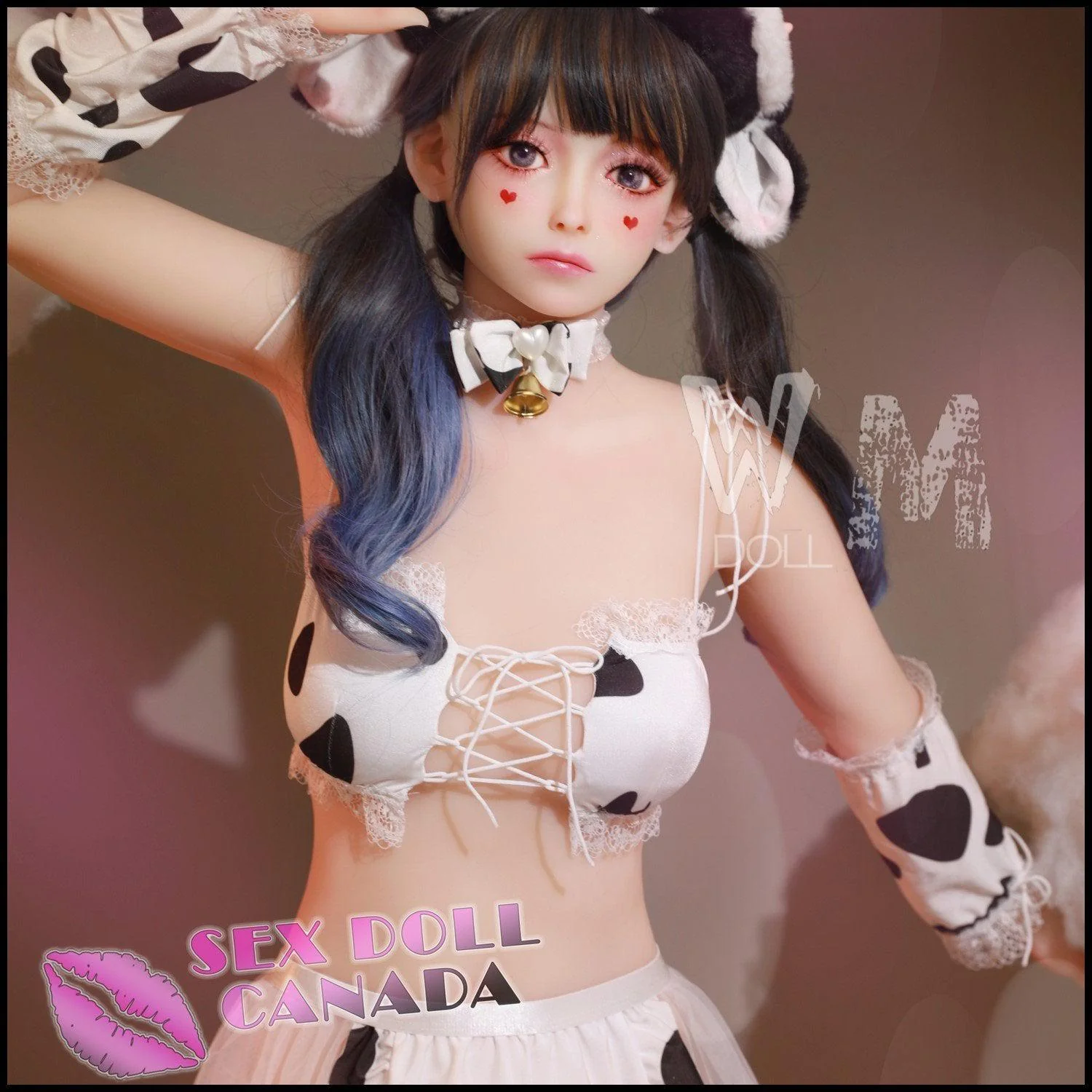 154 (5'1") D-Cup Yue (Head #153) - WM Doll - Image 18