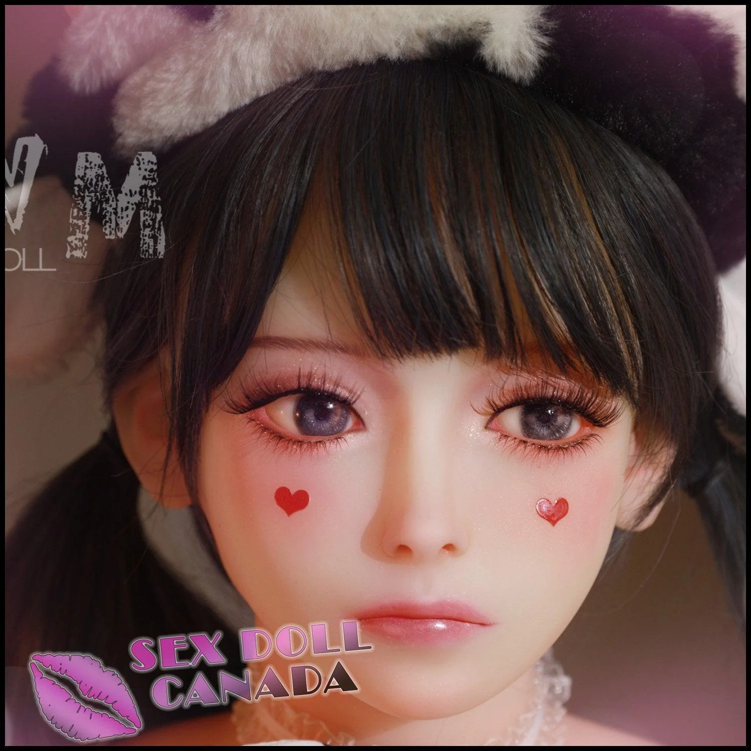 154 (5'1") D-Cup Yue (Head #153) - WM Doll - Image 19