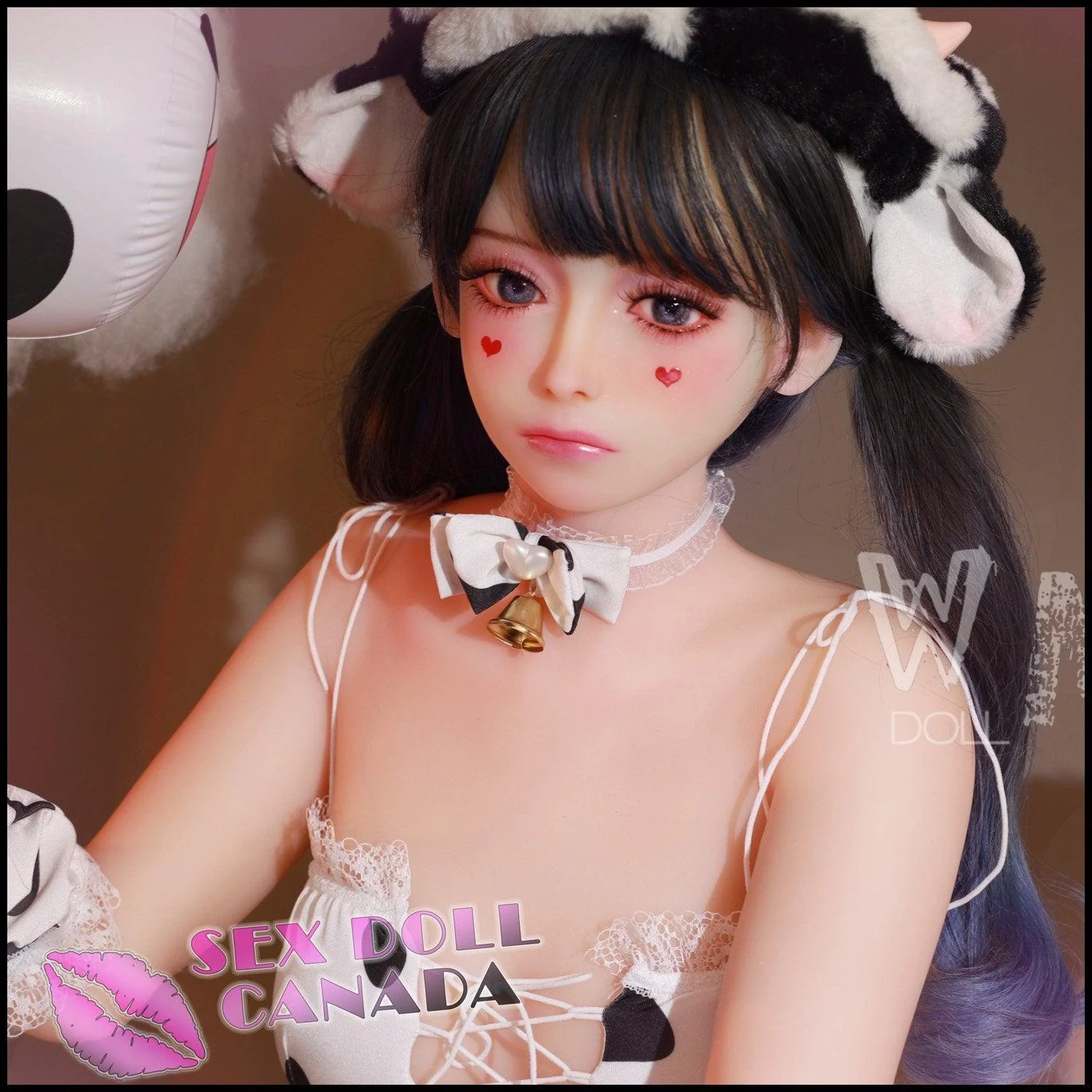 154 (5'1") D-Cup Yue (Head #153) - WM Doll - Image 20