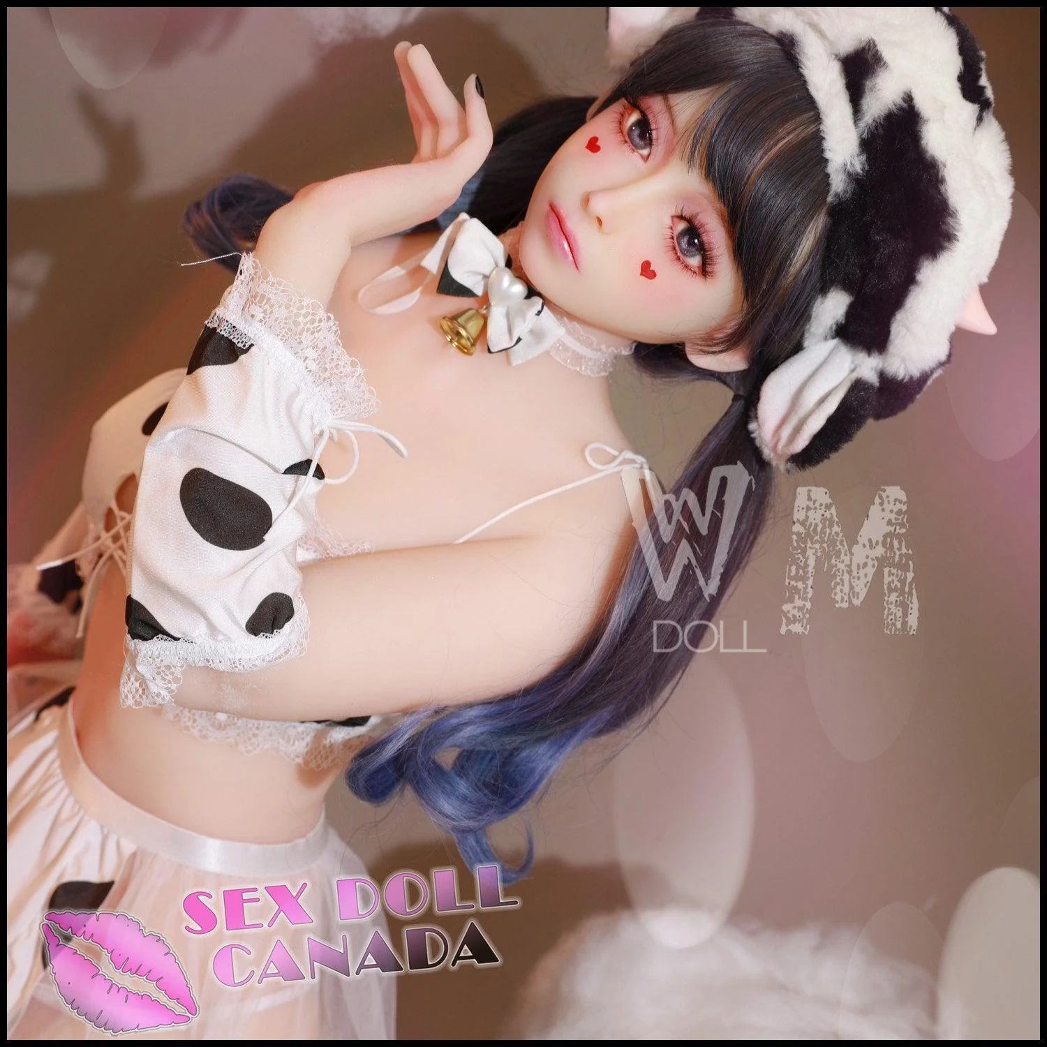 154 (5'1") D-Cup Yue (Head #153) - WM Doll - Image 5