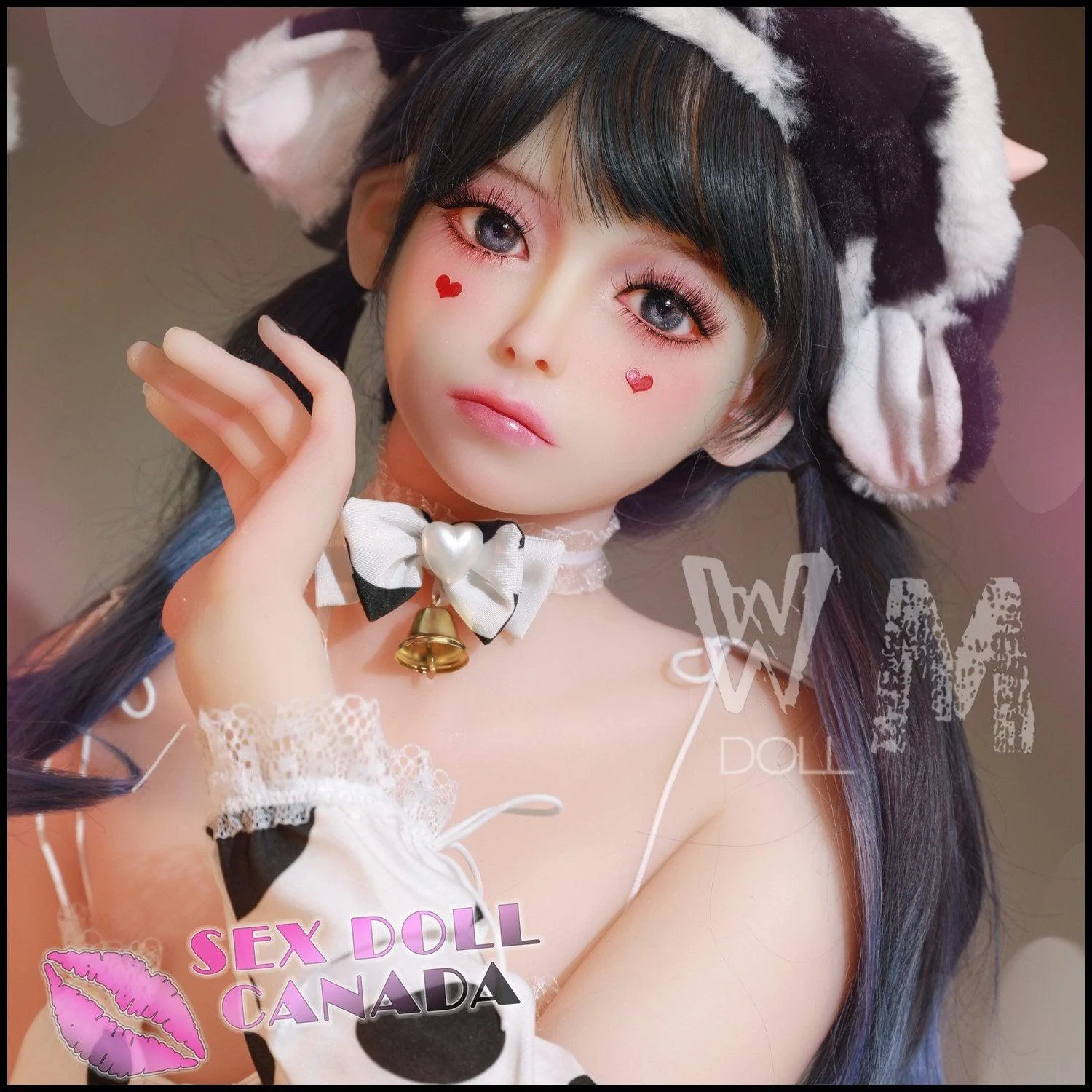 154 (5'1") D-Cup Yue (Head #153) - WM Doll - Image 7
