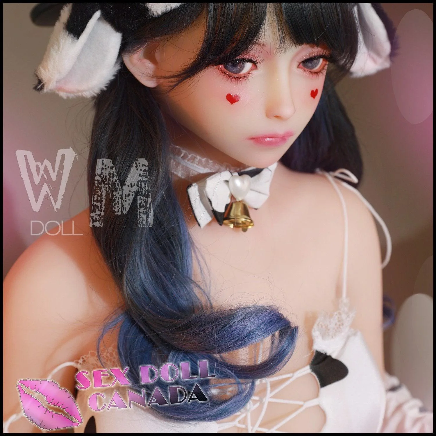 154 (5'1") D-Cup Yue (Head #153) - WM Doll - Image 8