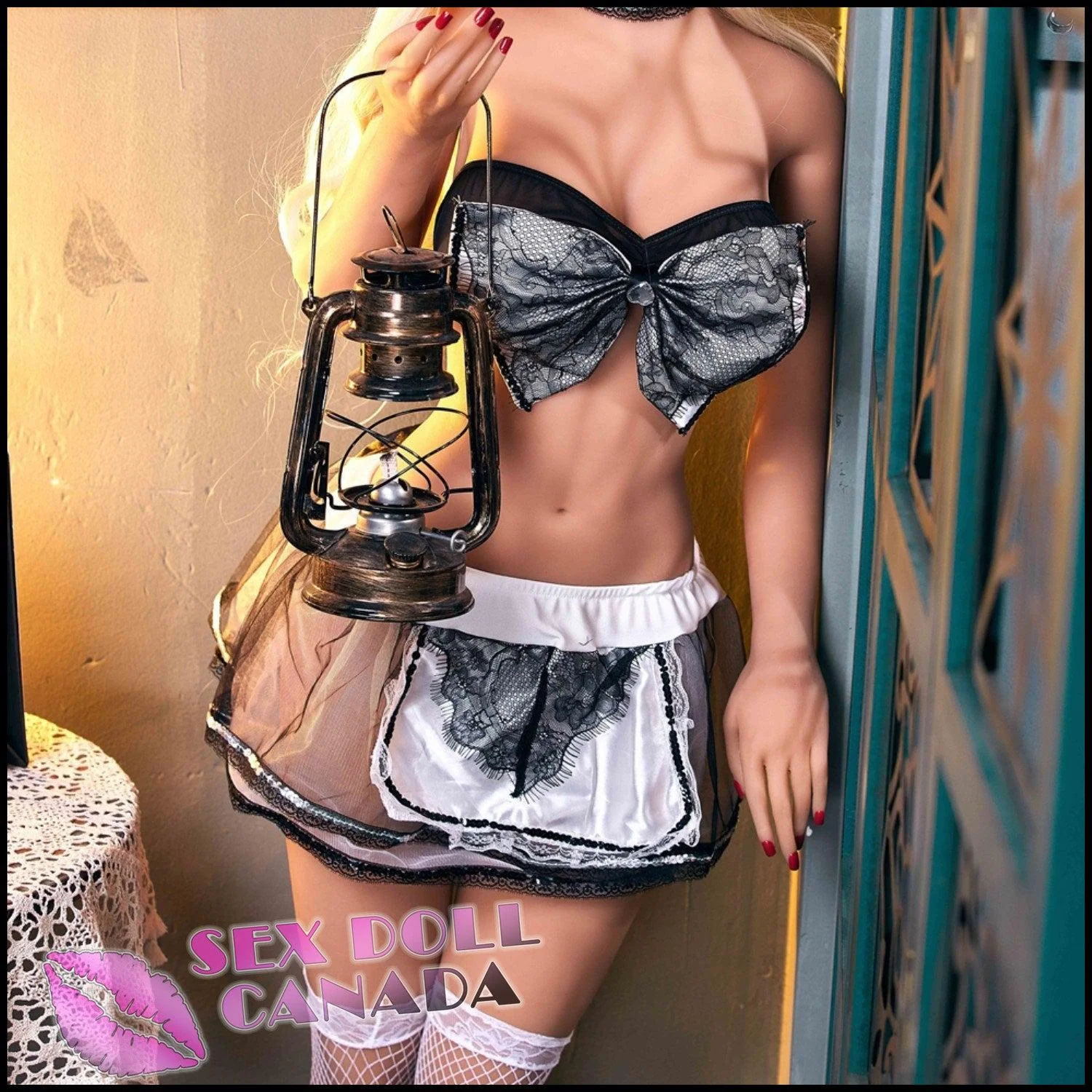 154 (5'1") F-Cup Miki - IRONTECH Dolls - Image 5