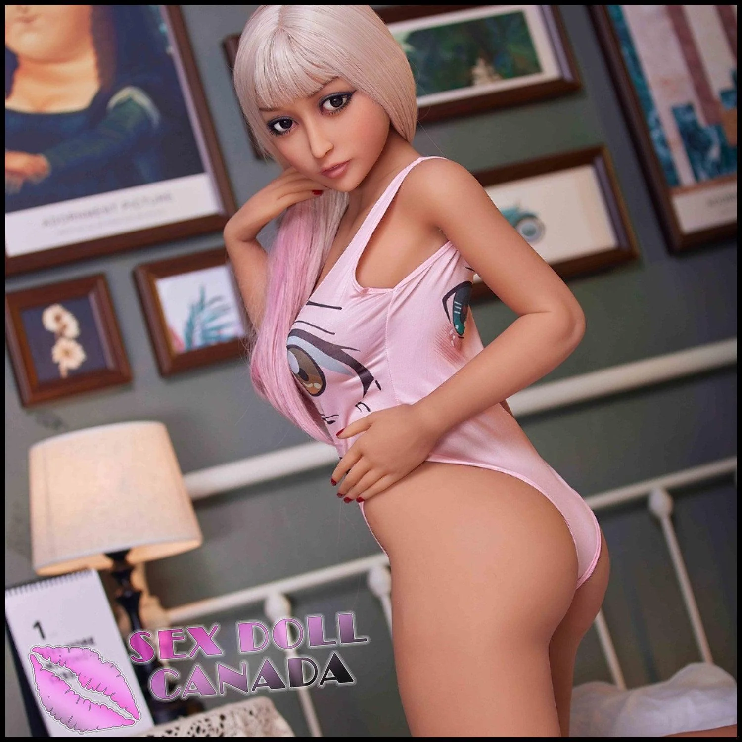 154 (5'1") F-Cup Miyin - IRONTECH Dolls - Image 7