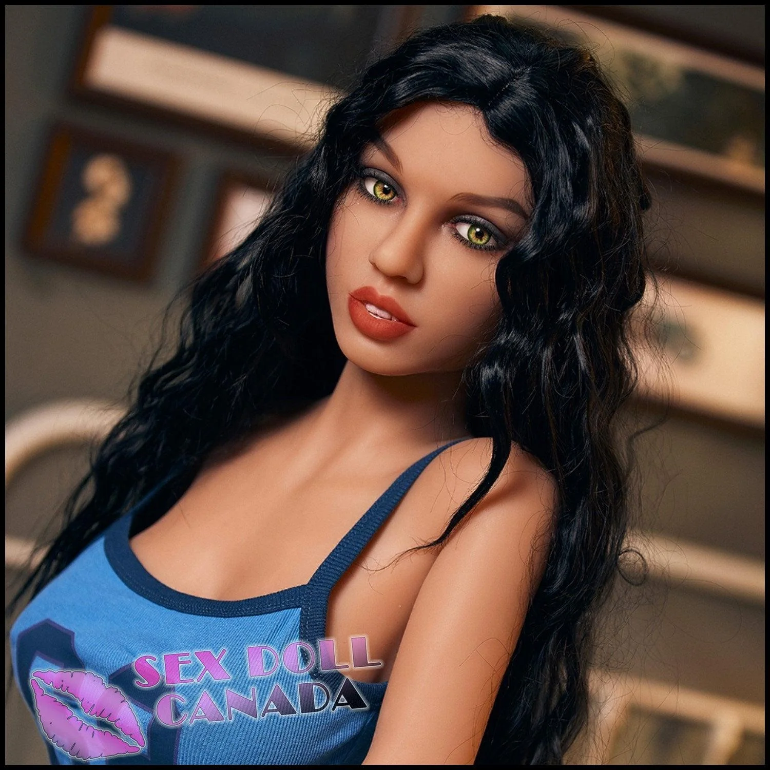 154 (5'1") F-Cup Rebecca - IRONTECH Dolls - Image 7