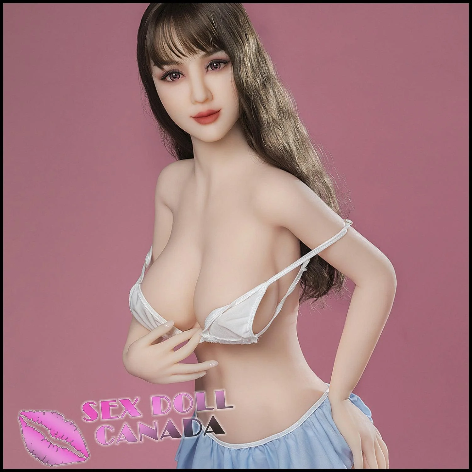 154 (5'1") F-Cup Sharon - IRONTECH Dolls - Image 15