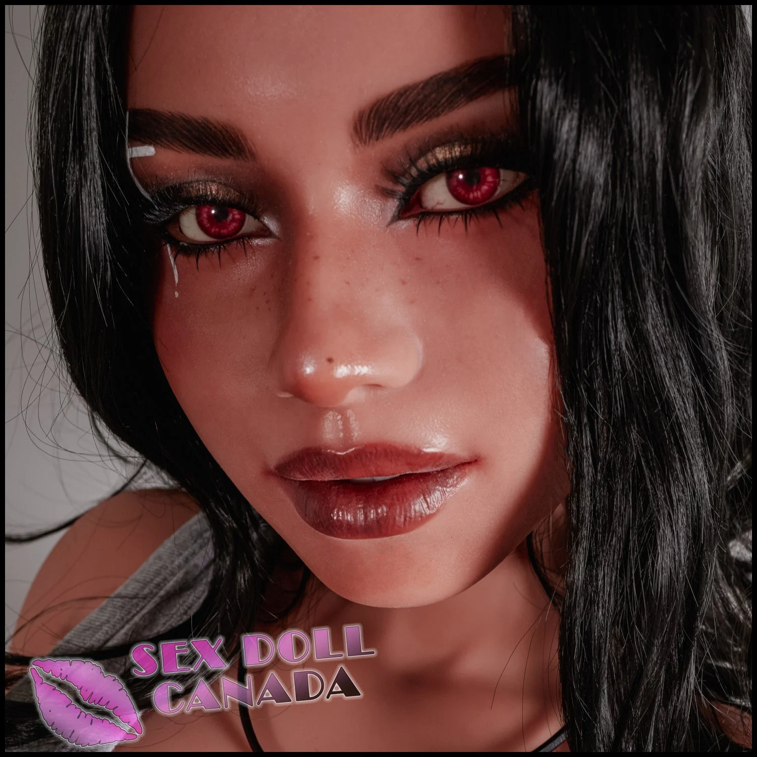 154 (5'1") H-Cup M Reese - Full Silicone - Climax Doll - Image 10