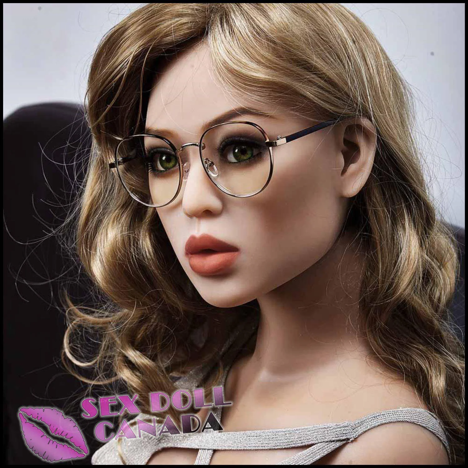 155 (5'1") B-Cup Akisha - IRONTECH Dolls - Image 3