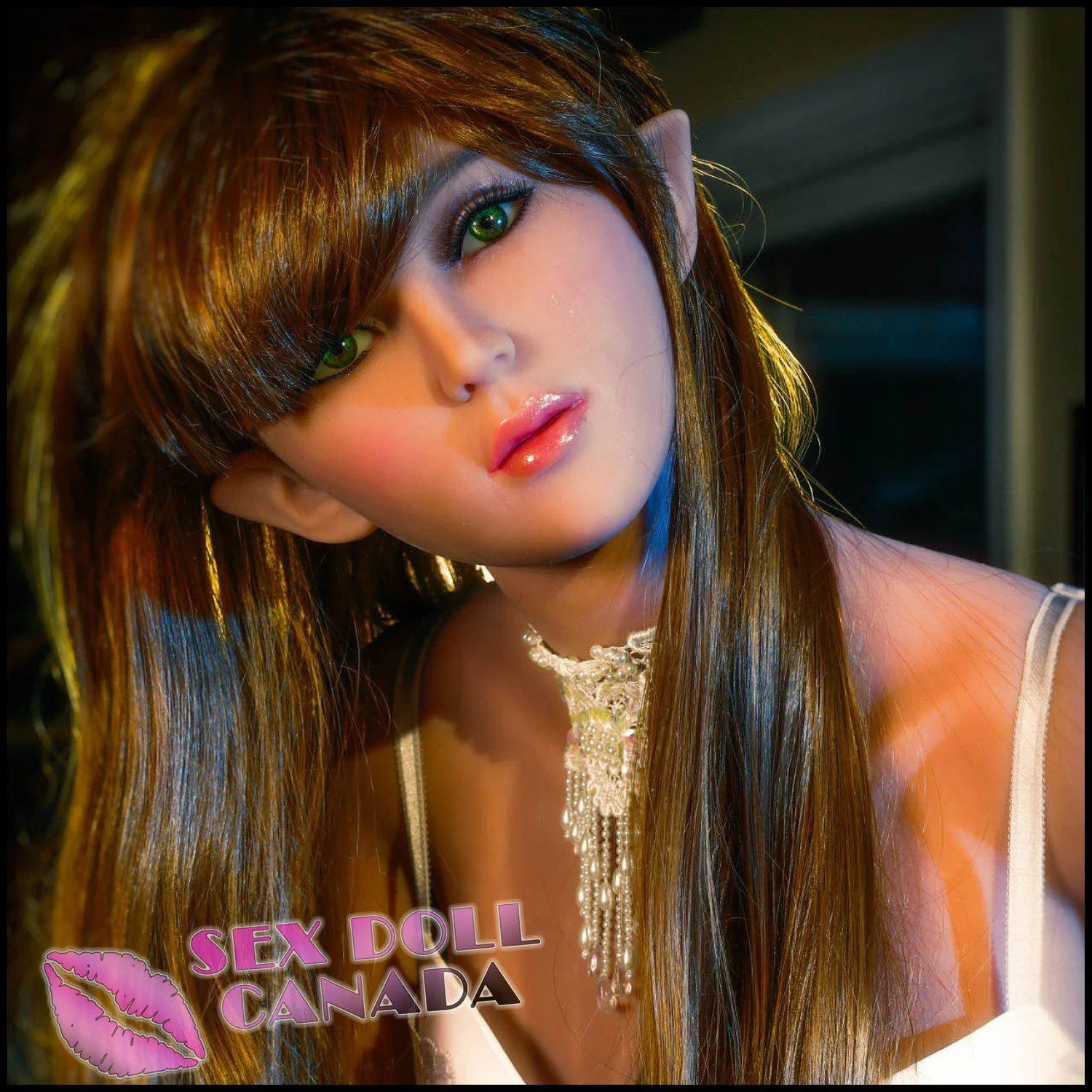 155 (5'1") B-Cup Shael Elf - YL Doll - Image 4