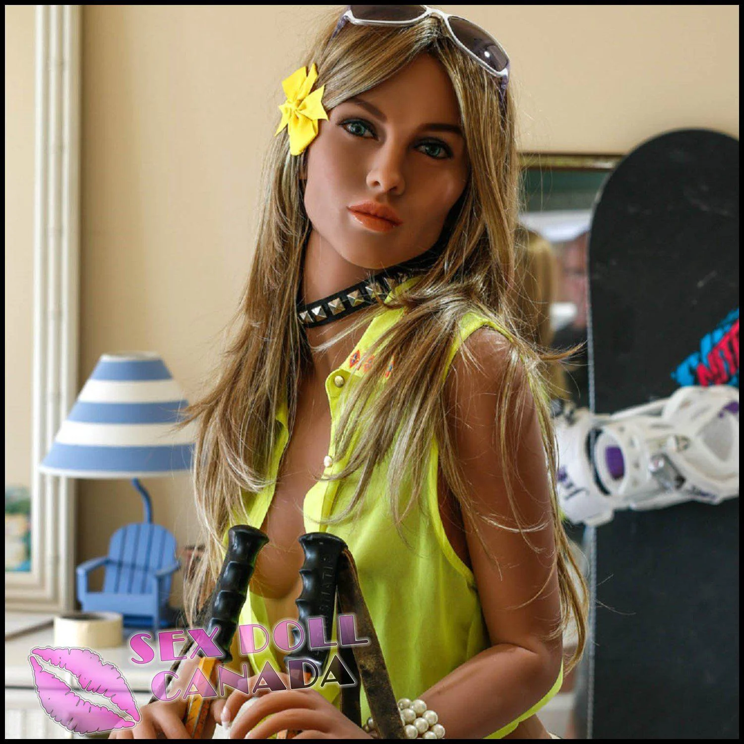 155 (5'1") B-Cup Heidi - YL Doll - Image 16