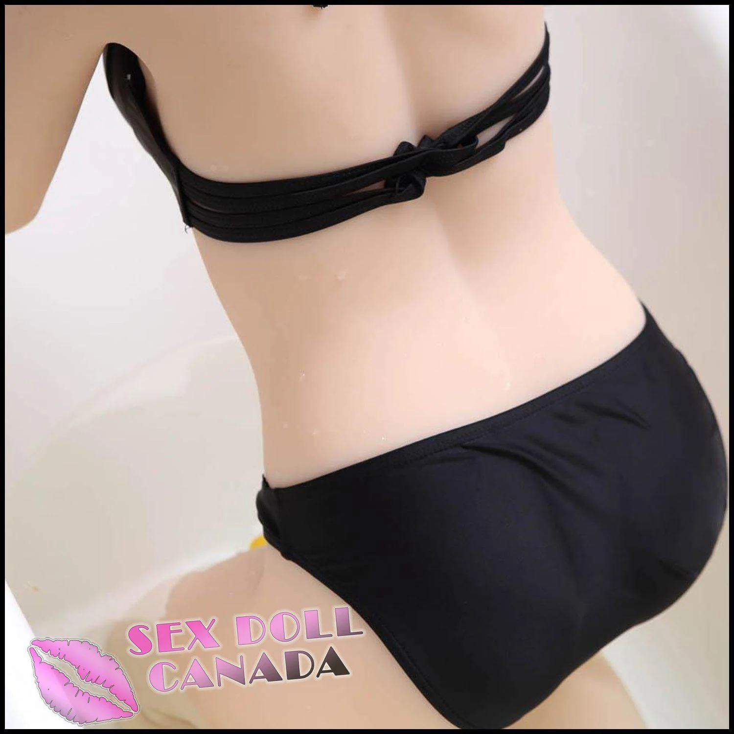 155 (5'1") B-Cup Hellen Bubbly Tub Beauty - IRONTECH Dolls - Image 11