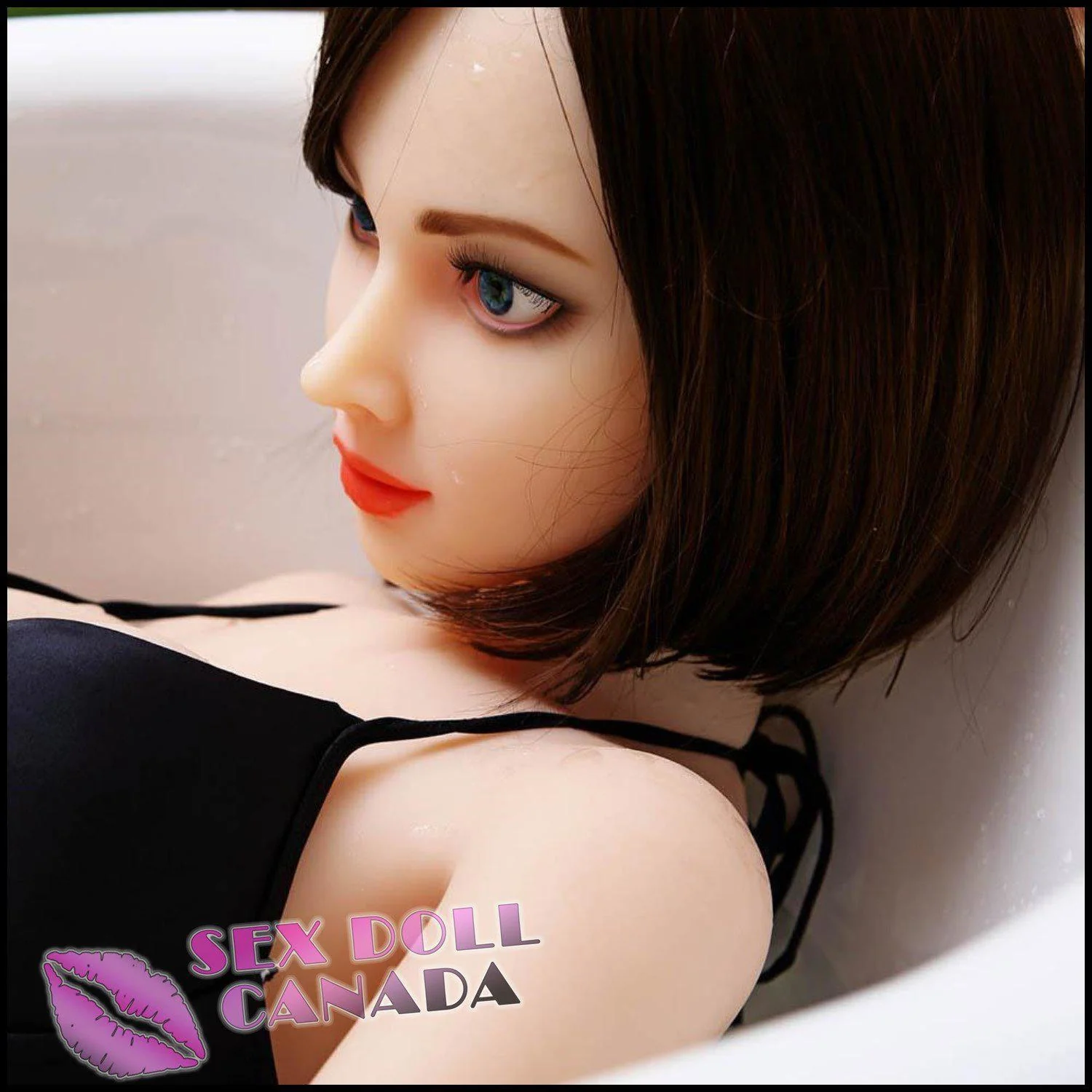 155 (5'1") B-Cup Hellen Bubbly Tub Beauty - IRONTECH Dolls - Image 12