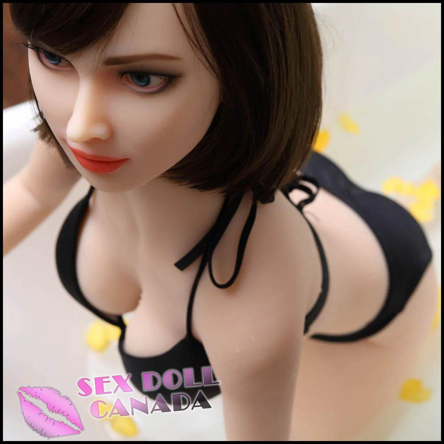155 (5'1") B-Cup Hellen Bubbly Tub Beauty - IRONTECH Dolls - Image 7