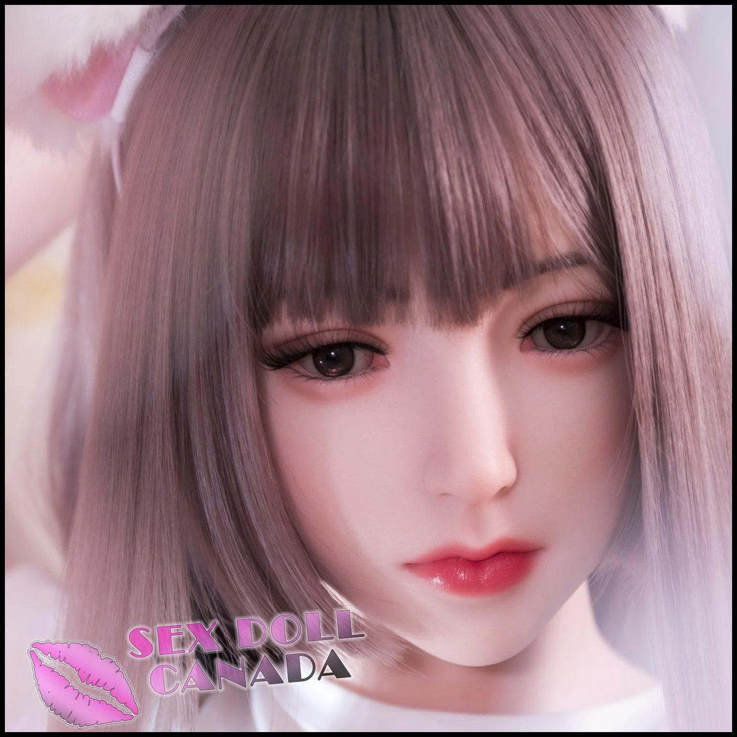 155 (5'1") B-Cup Naimei (Head #ZC-6) Full Silicone - Tayu - Image 12