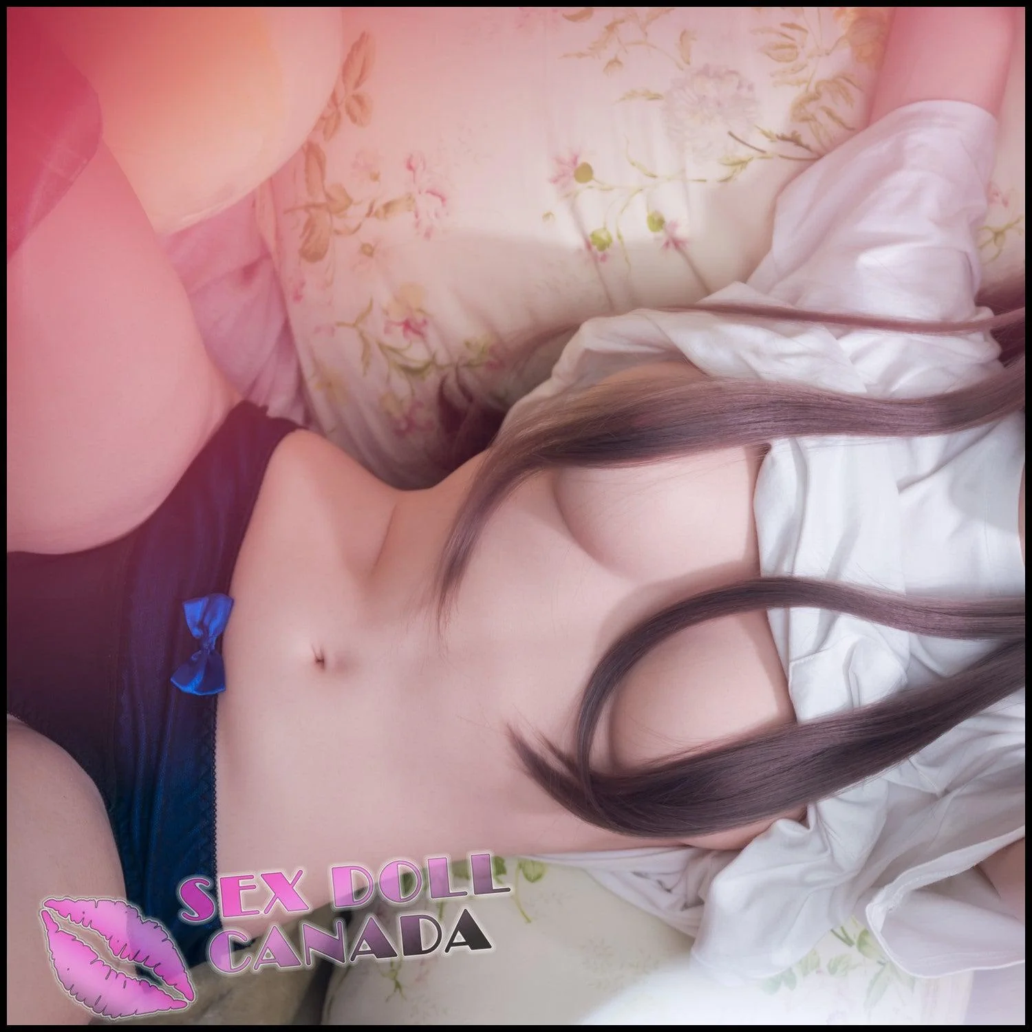 155 (5'1") B-Cup Naimei (Head #ZC-6) Full Silicone - Tayu - Image 5