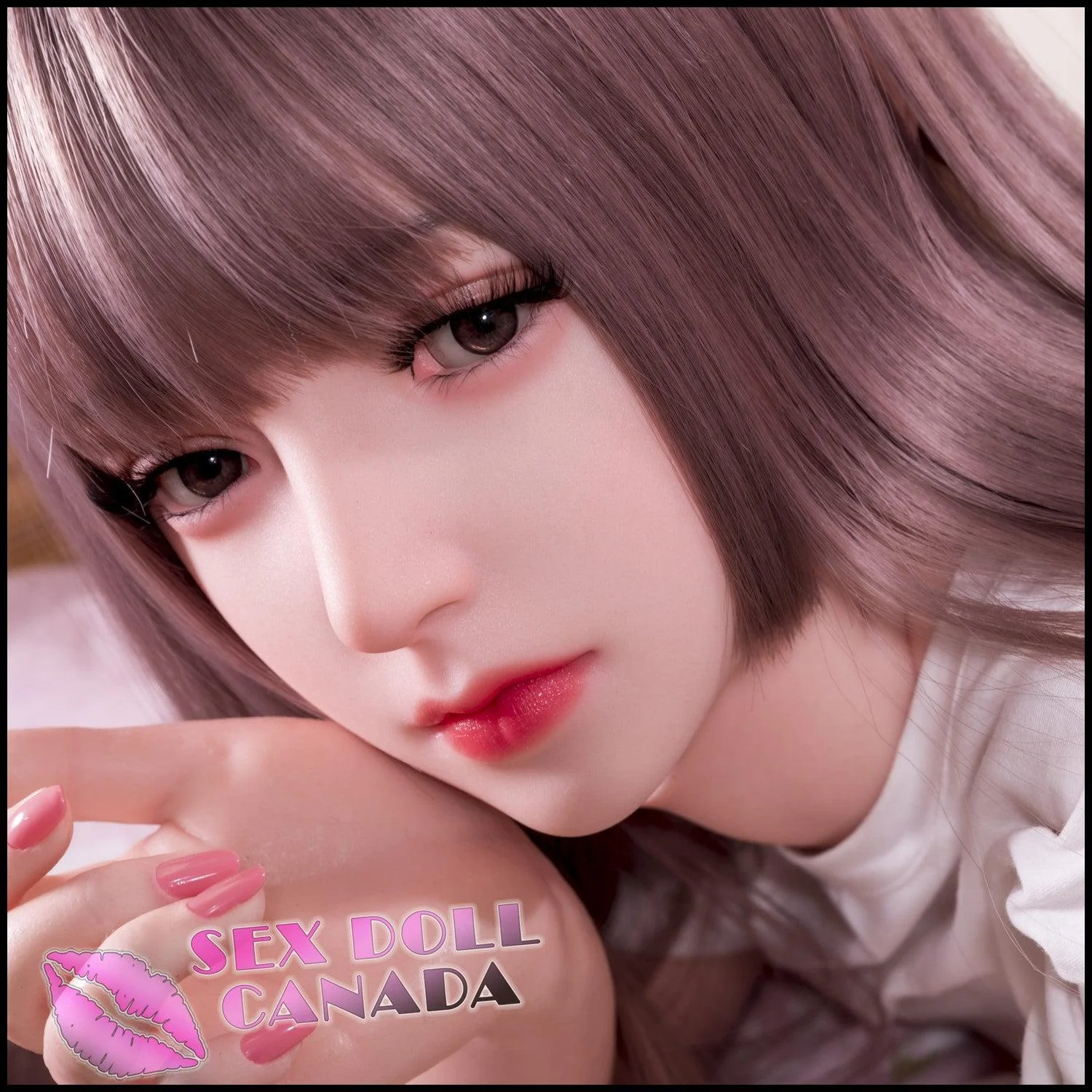 155 (5'1") B-Cup Naimei (Head #ZC-6) Full Silicone - Tayu - Image 7