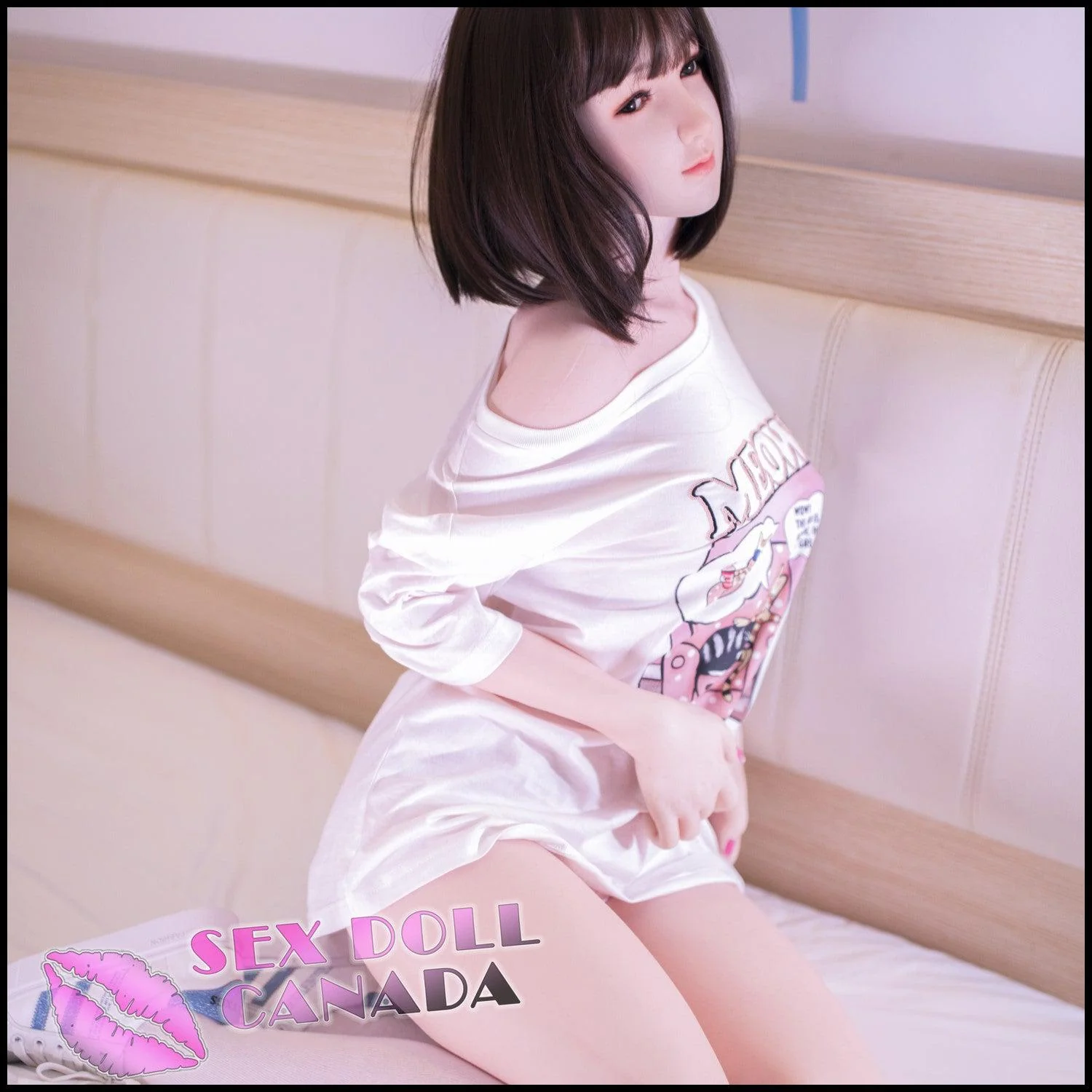 155 (5'1") B-Cup Yutong (Head #ZC-3) Full Silicone - Tayu - Image 11