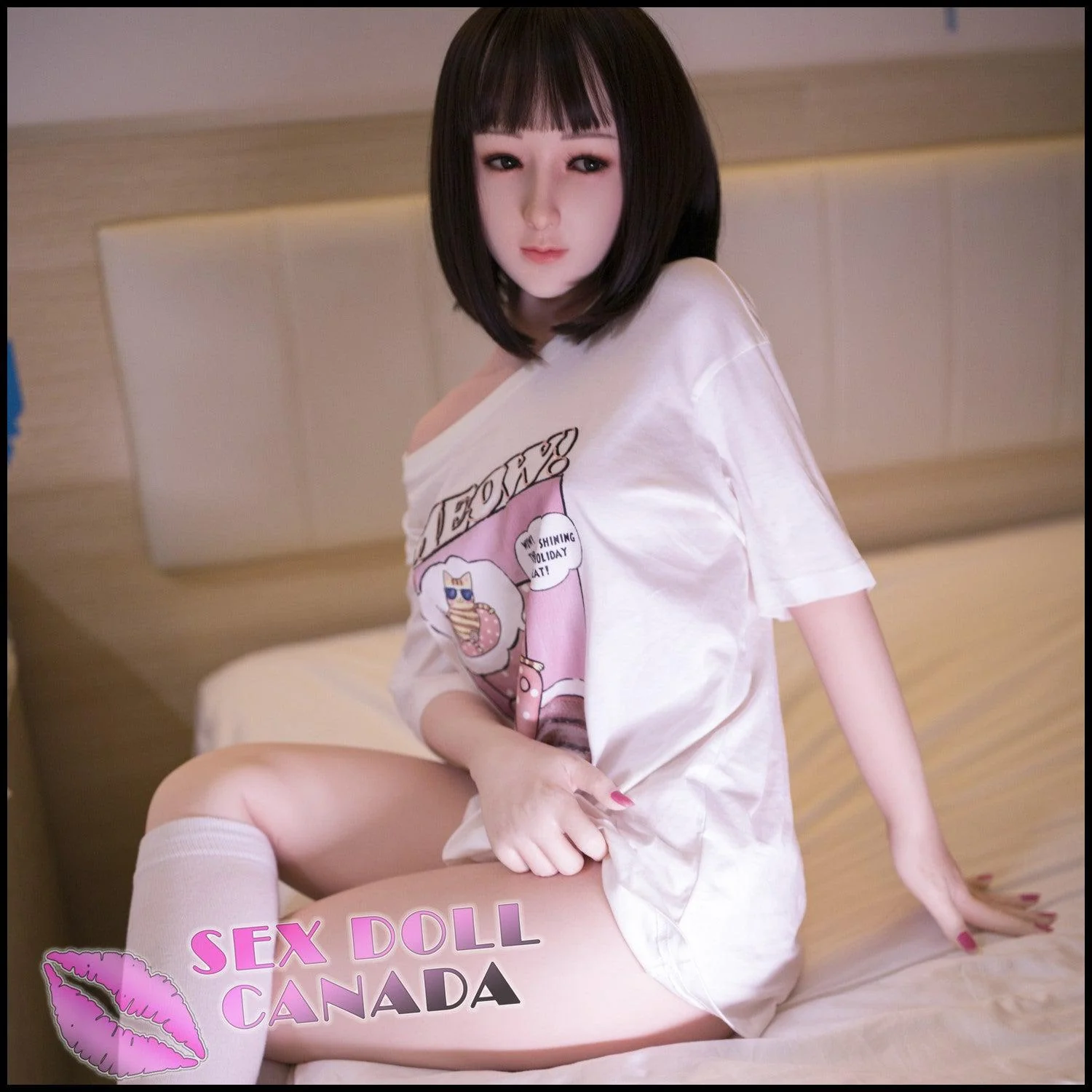 155 (5'1") B-Cup Yutong (Head #ZC-3) Full Silicone - Tayu - Image 4