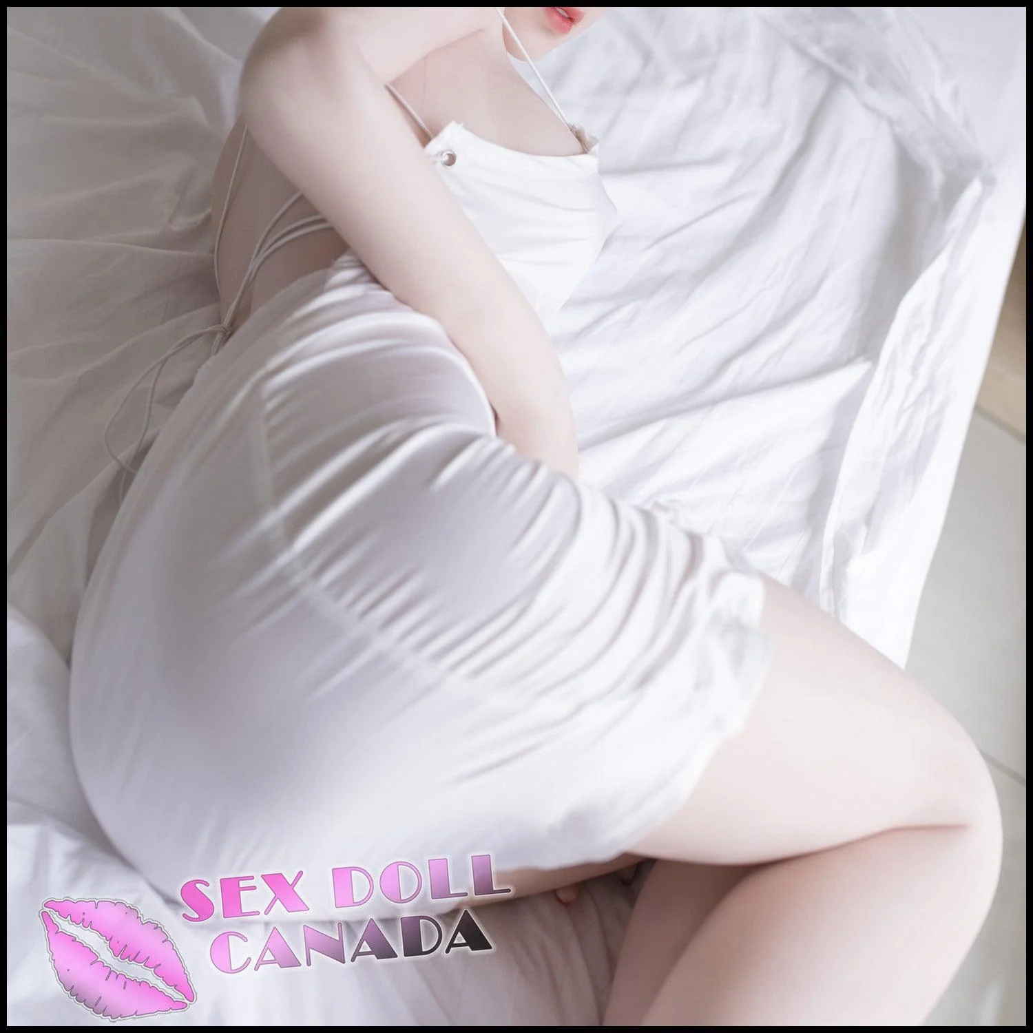 155 (5'1") B-Cup Yuzi (Head #ZC-5) Full Silicone - Tayu - Image 16