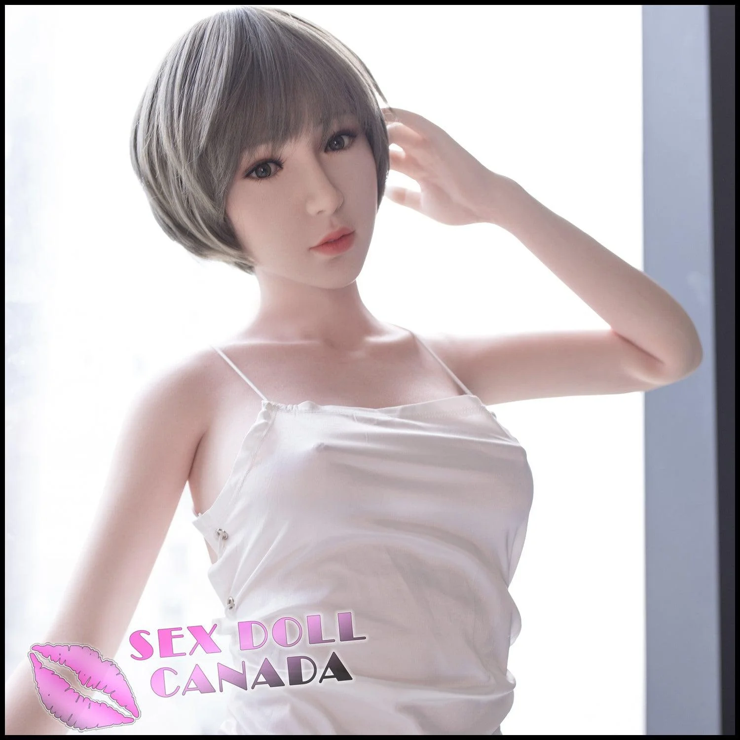 155 (5'1") B-Cup Yuzi (Head #ZC-5) Full Silicone - Tayu - Image 18