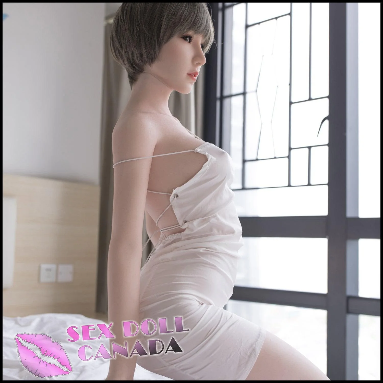 155 (5'1") B-Cup Yuzi (Head #ZC-5) Full Silicone - Tayu - Image 21